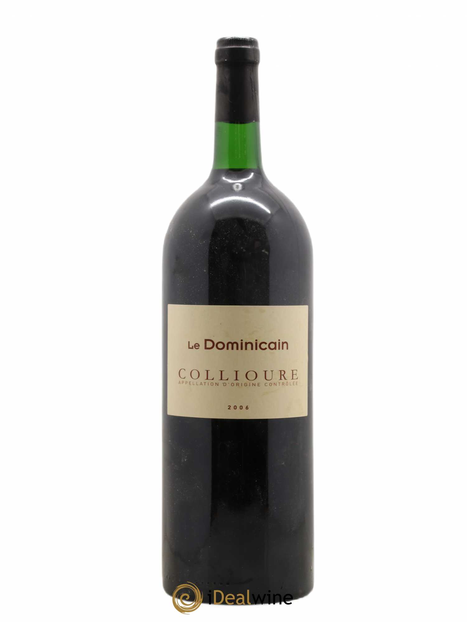 Collioure Le Dominicain 2006 - Posten von 1 Magnum - 0