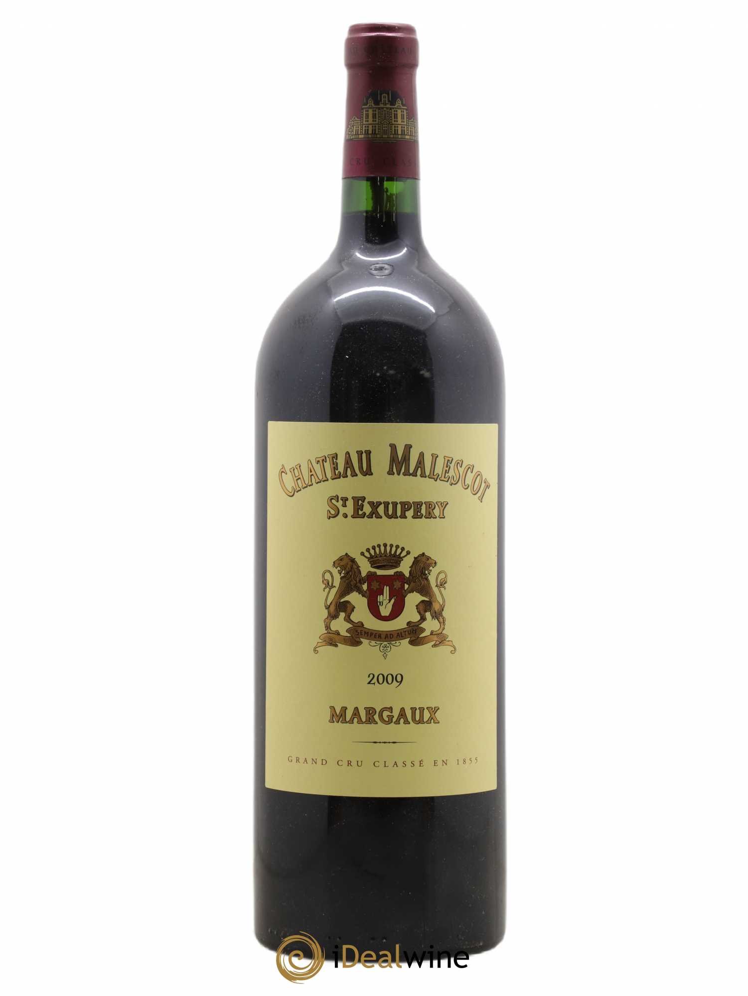Château Malescot Saint-Exupéry 3ème Grand Cru Classé 2009 - Lot de 1 magnum - 0