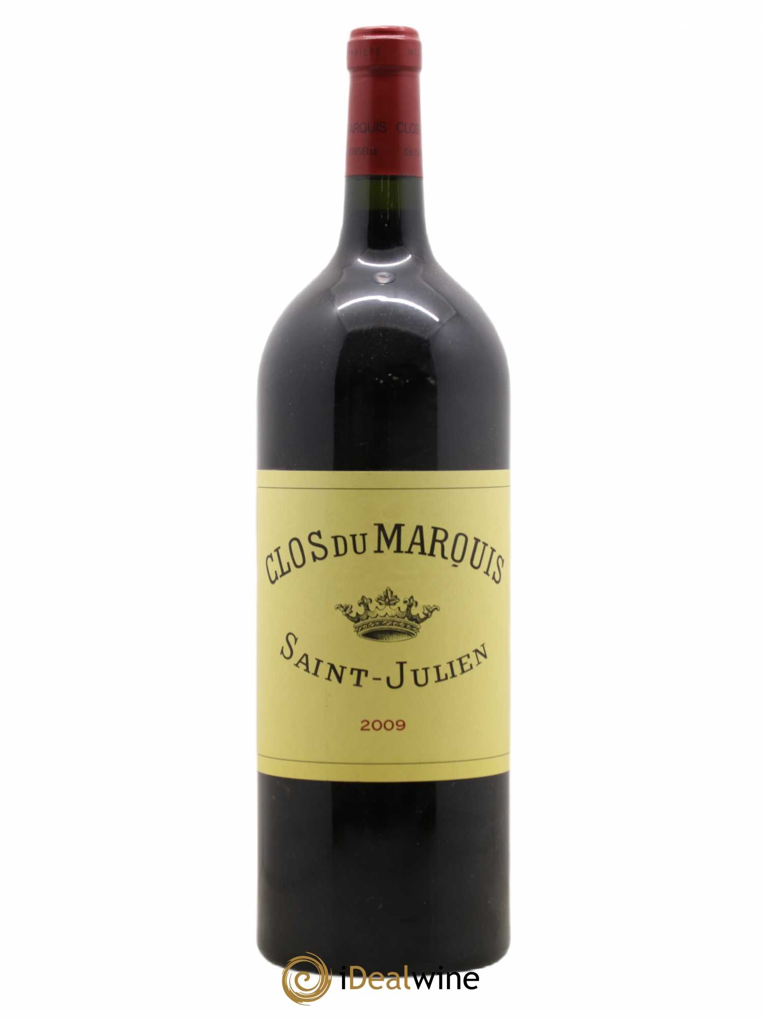 Clos du Marquis 2009 - Lot de 1 magnum - 0