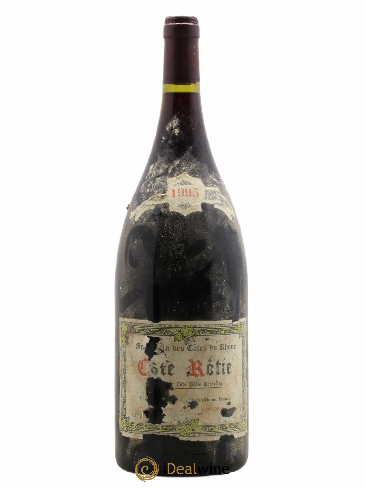 Côte-Rôtie Jasmin 1995 - Posten von 1 Magnum - 0