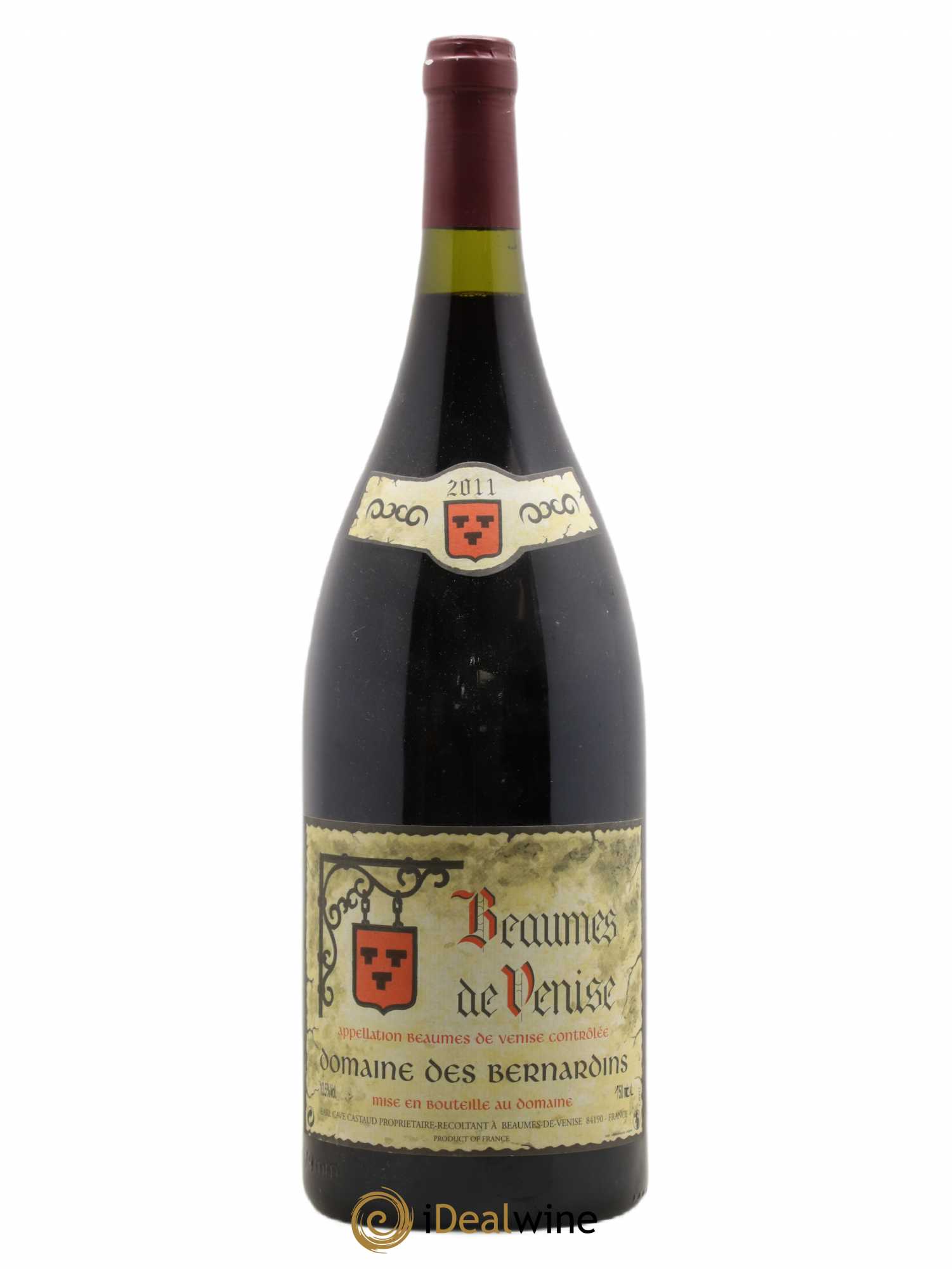 Beaumes-de-Venise 2011 - Lot de 1 magnum - 0