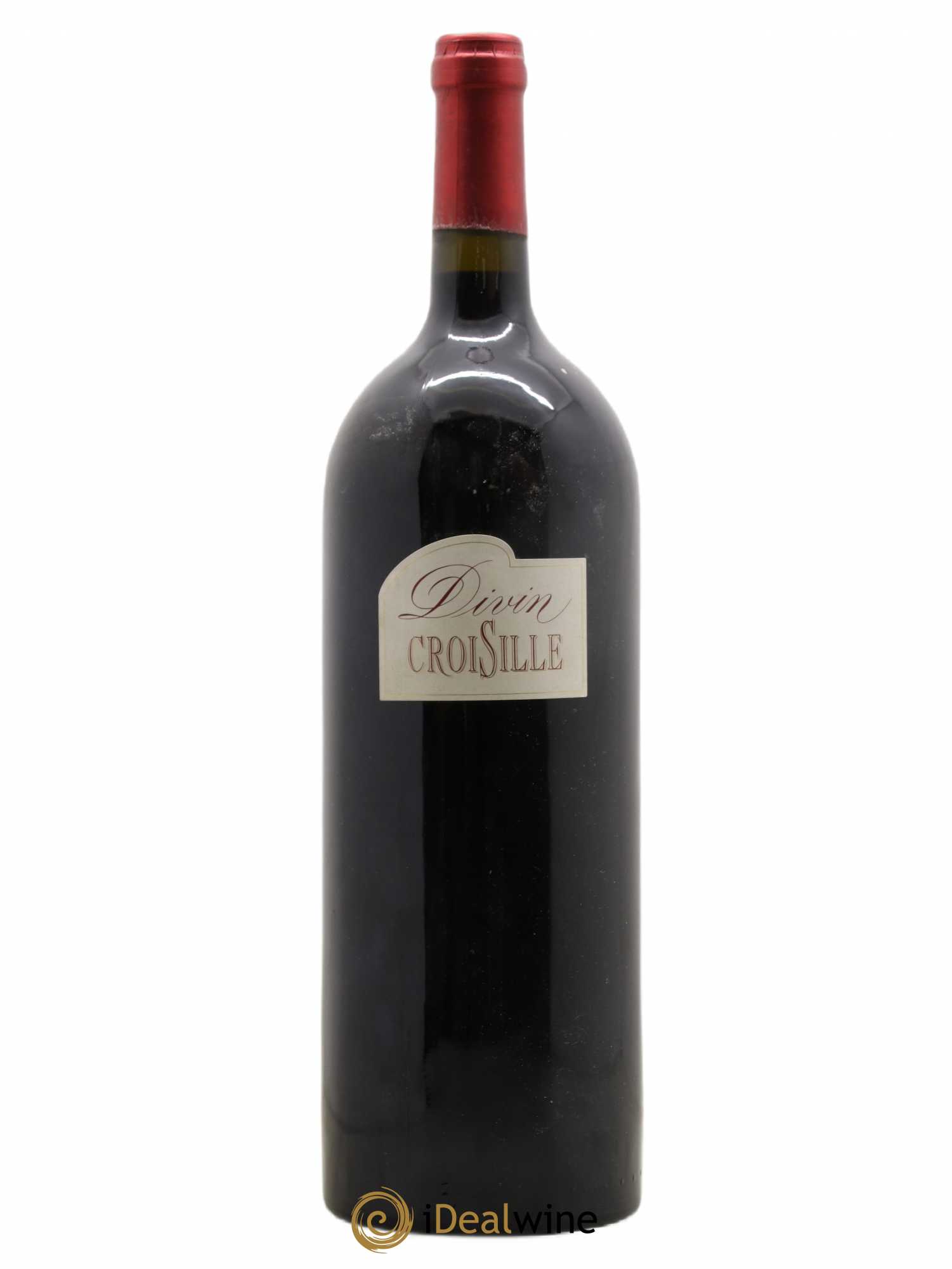 Cahors Château Croisille Cuvée Divin 2009 - Posten von 1 Magnum - 0