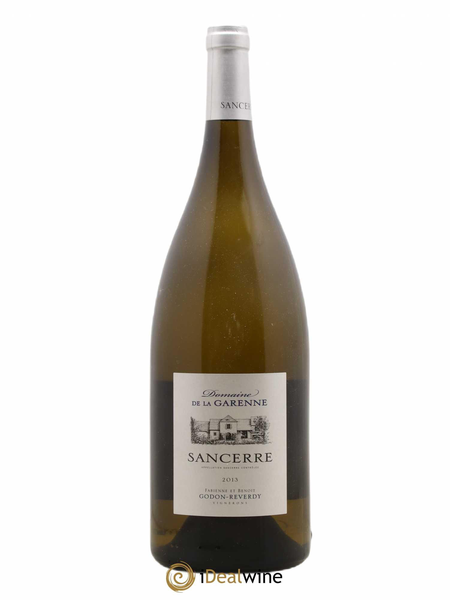 Sancerre Domaine de La Garenne 2013 - Posten von 1 Magnum - 0