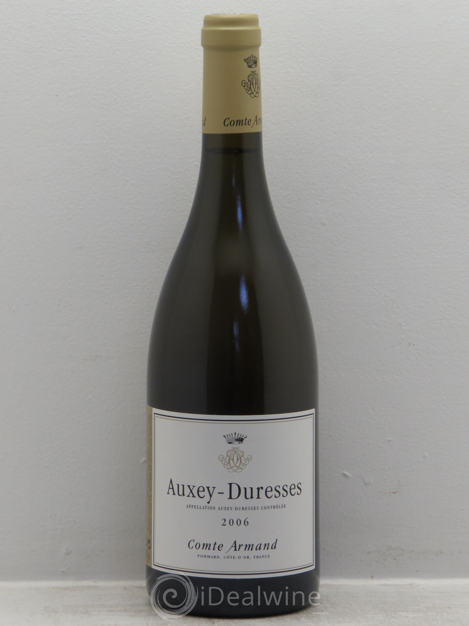 Auxey-Duresses Comte Armand 2006 - Lot de 1 bouteille - 0
