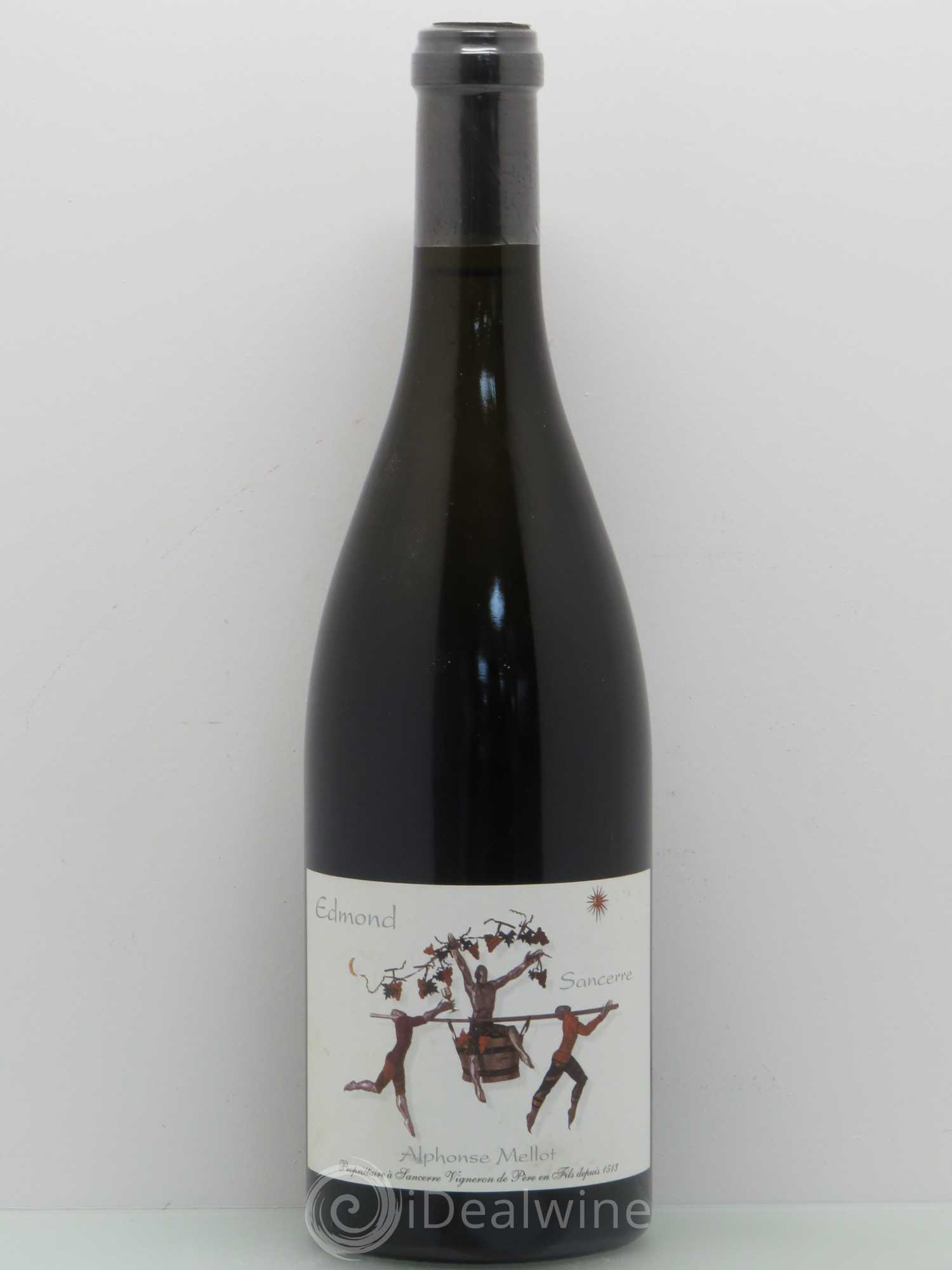 Sancerre Cuvée Edmond Alphonse Mellot 2005 - Lot de 1 bouteille - 0