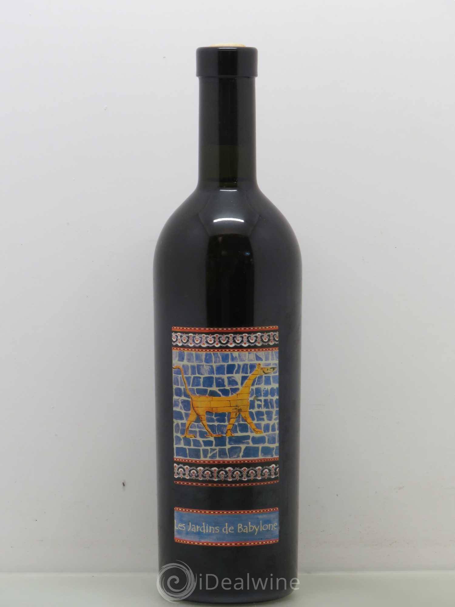 Vin de France (anciennement Jurançon) Jardins de Babylone Didier Dagueneau 50cl 2009 - Lotto di 1 bottiglia - 0