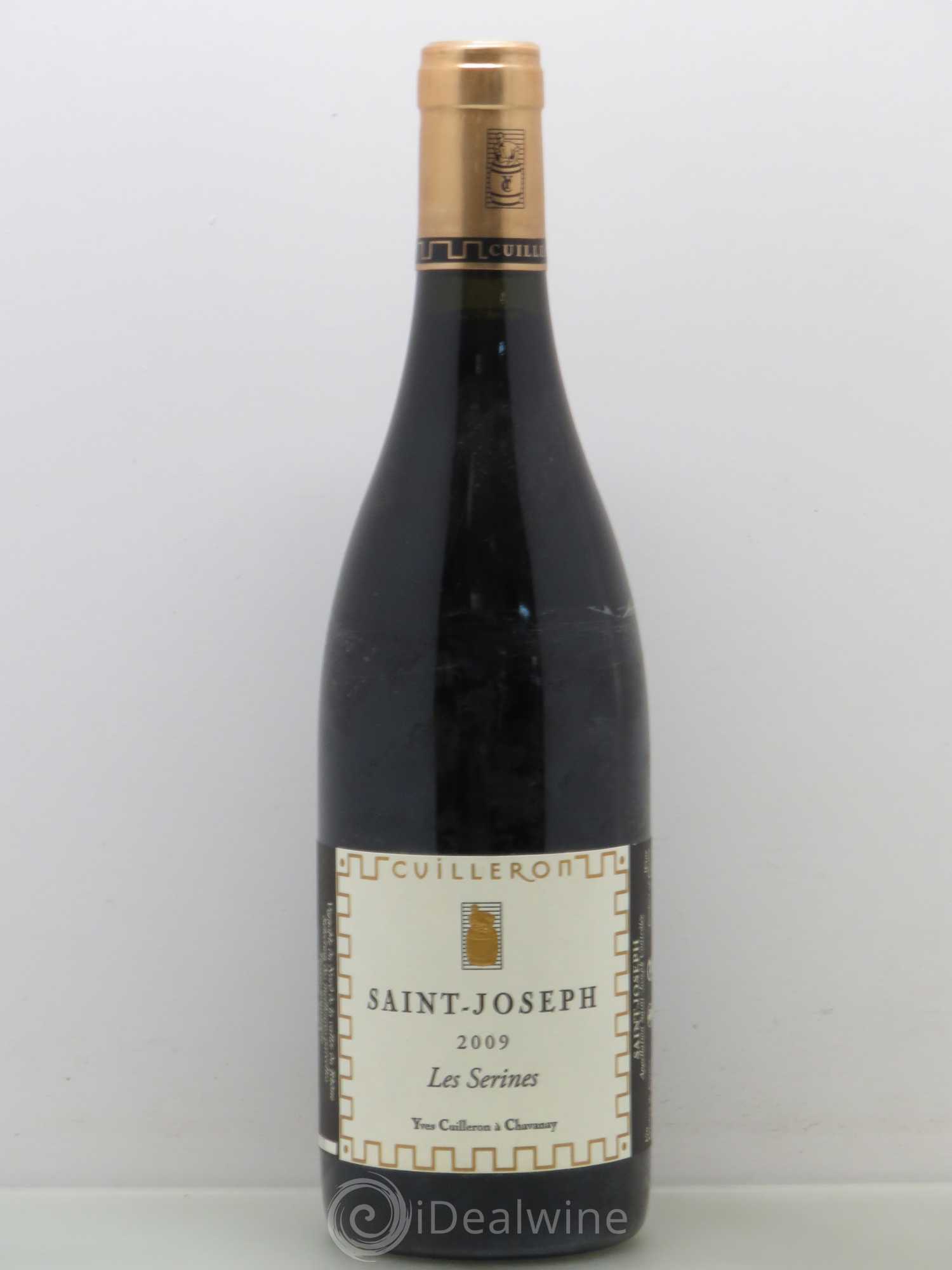 Saint-Joseph Les Serines Yves Cuilleron (Domaine) 2009 - Lot de 1 bouteille - 0