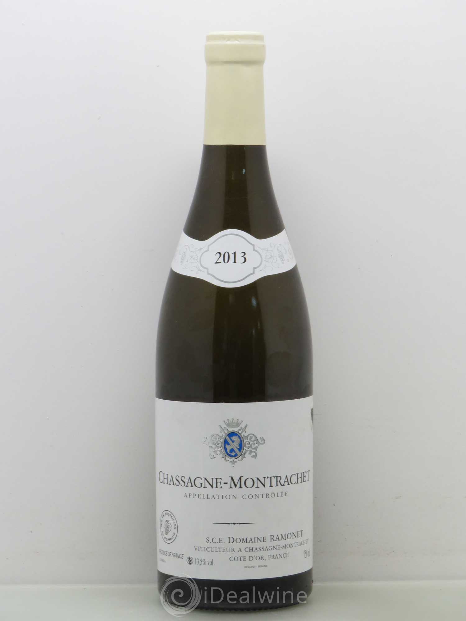 Chassagne-Montrachet Ramonet (Domaine) 2013 - Lot de 1 bouteille - 0