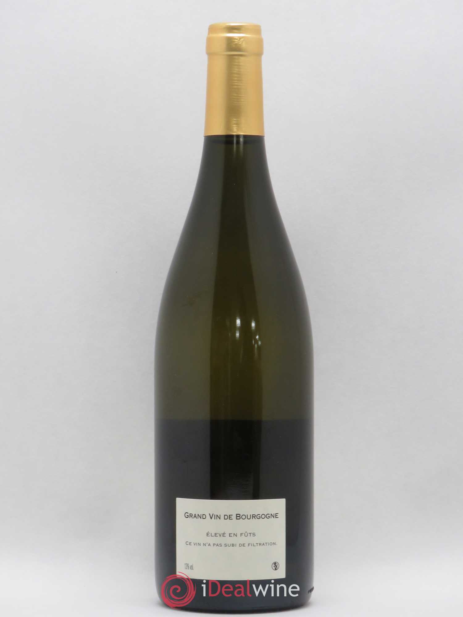 Meursault Les Grands Charrons Boisson-Vadot (Domaine) 2015 - Lot de 1 bouteille - 1