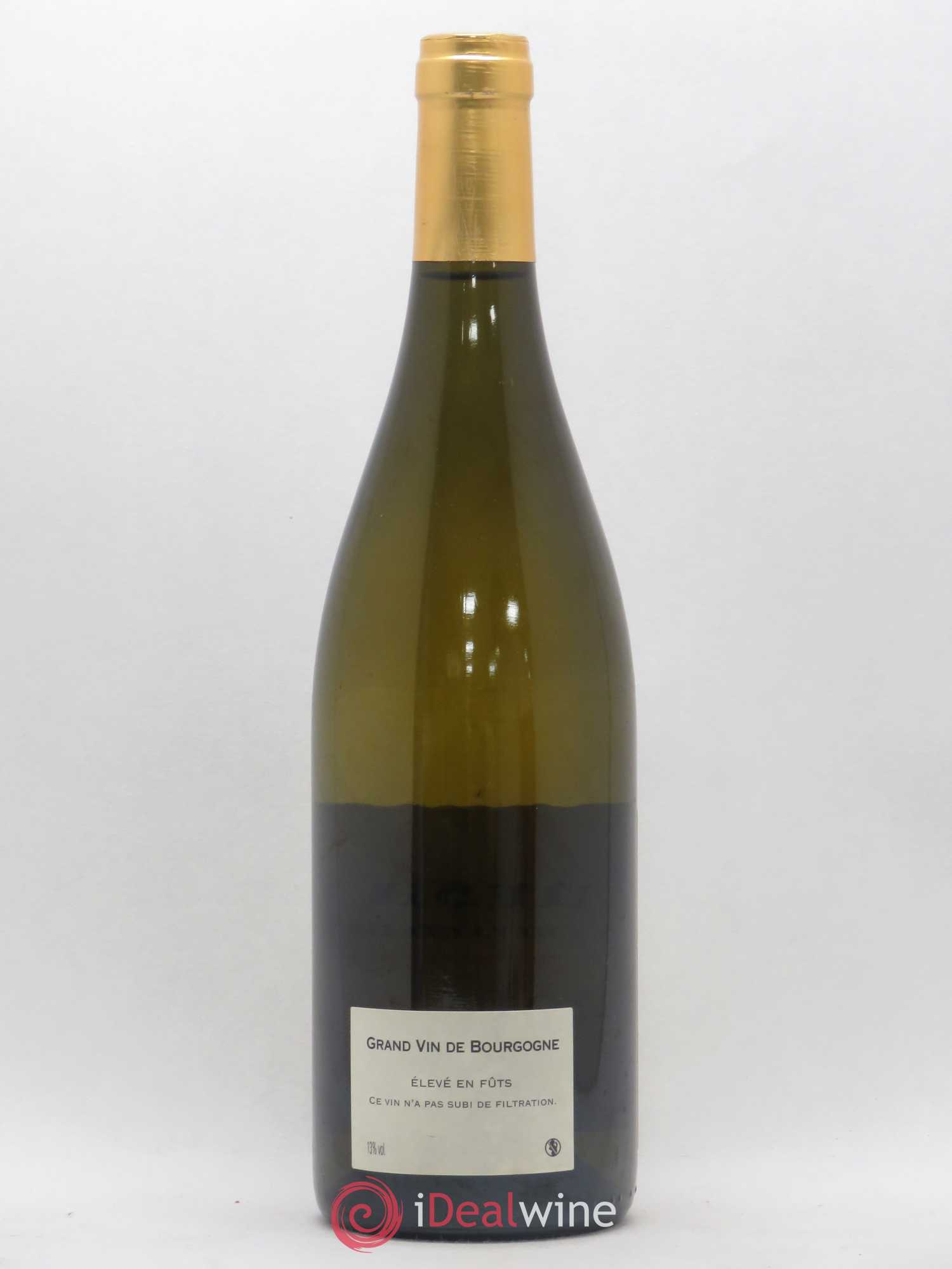 Meursault Les Chevalières Boisson-Vadot (Domaine) 2010 - Lot de 1 bouteille - 1