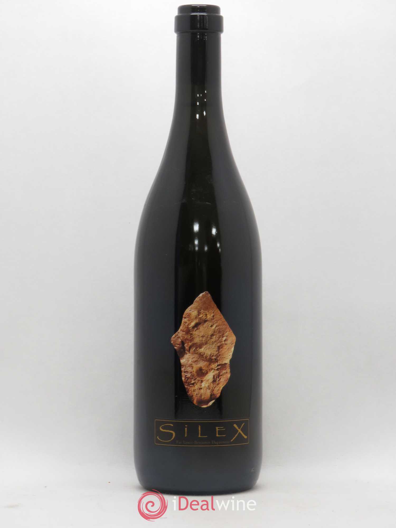 Vin de France (anciennement Pouilly-Fumé) Silex Dagueneau (Domaine Didier - Louis-Benjamin) 2012 - Lot de 1 bouteille - 0
