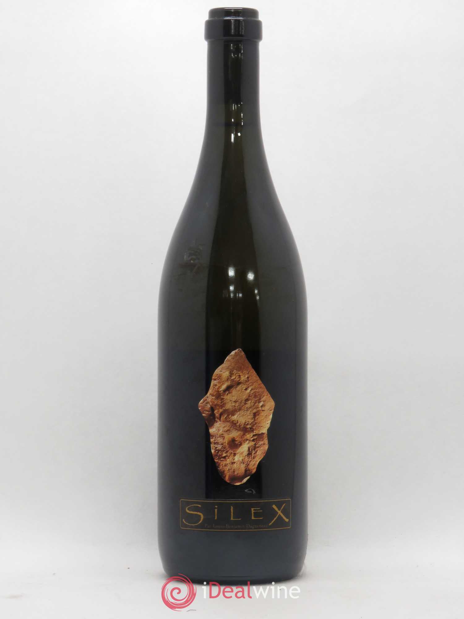 Vin de France (anciennement Pouilly-Fumé) Silex Dagueneau (Domaine Didier - Louis-Benjamin) 2013 - Lot de 1 bouteille - 0