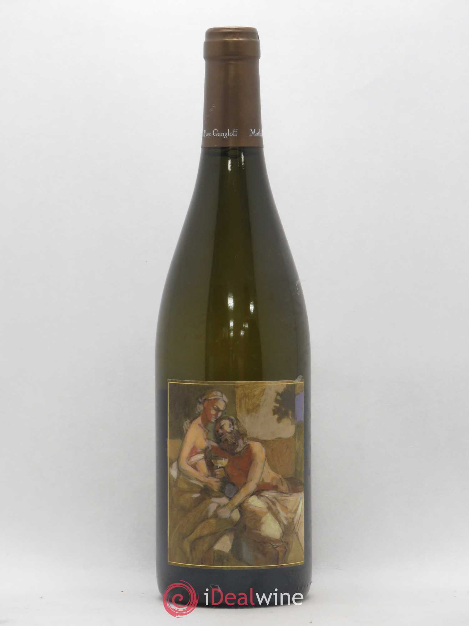 Condrieu Domaine Gangloff (Domaine) 2015 - Posten von 1 Flasche - 0