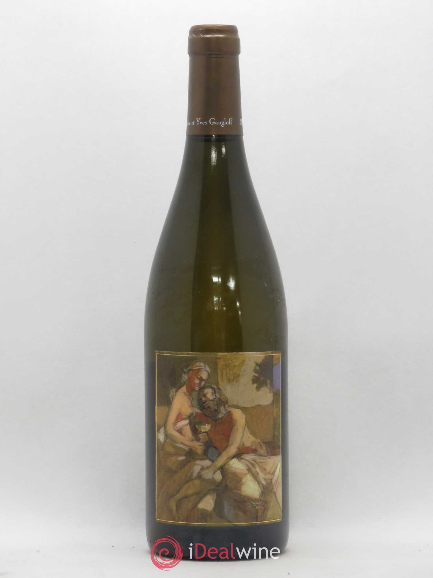 Condrieu Domaine Gangloff (Domaine) 2015 - Lot de 1 bouteille - 0