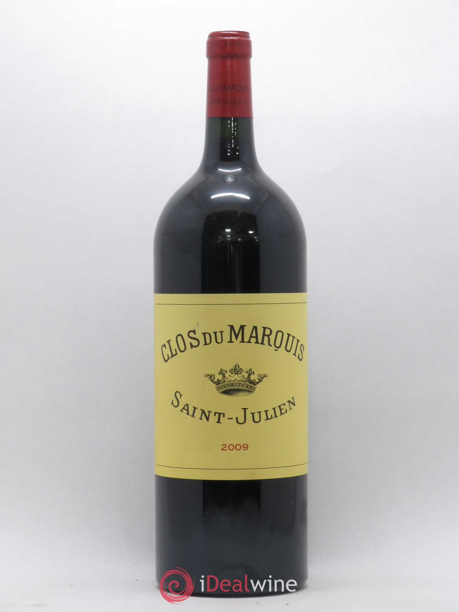 Clos du Marquis 2009 - Lot de 1 magnum - 0