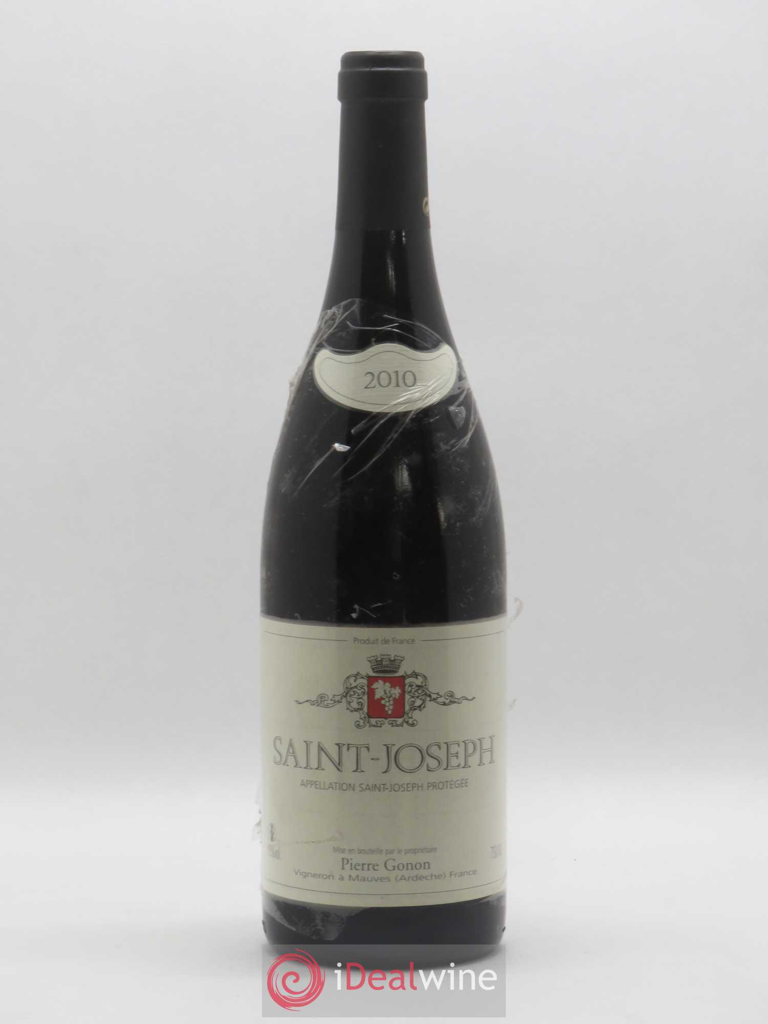 Saint-Joseph Gonon (Domaine) 2010 - Lot de 1 bouteille - 0