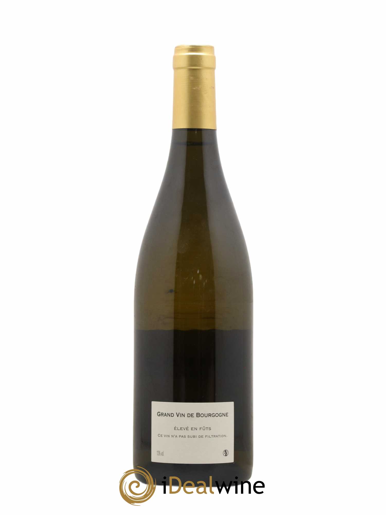 Meursault Les Chevalières Boisson-Vadot (Domaine) 2012 - Lot de 1 bouteille - 1