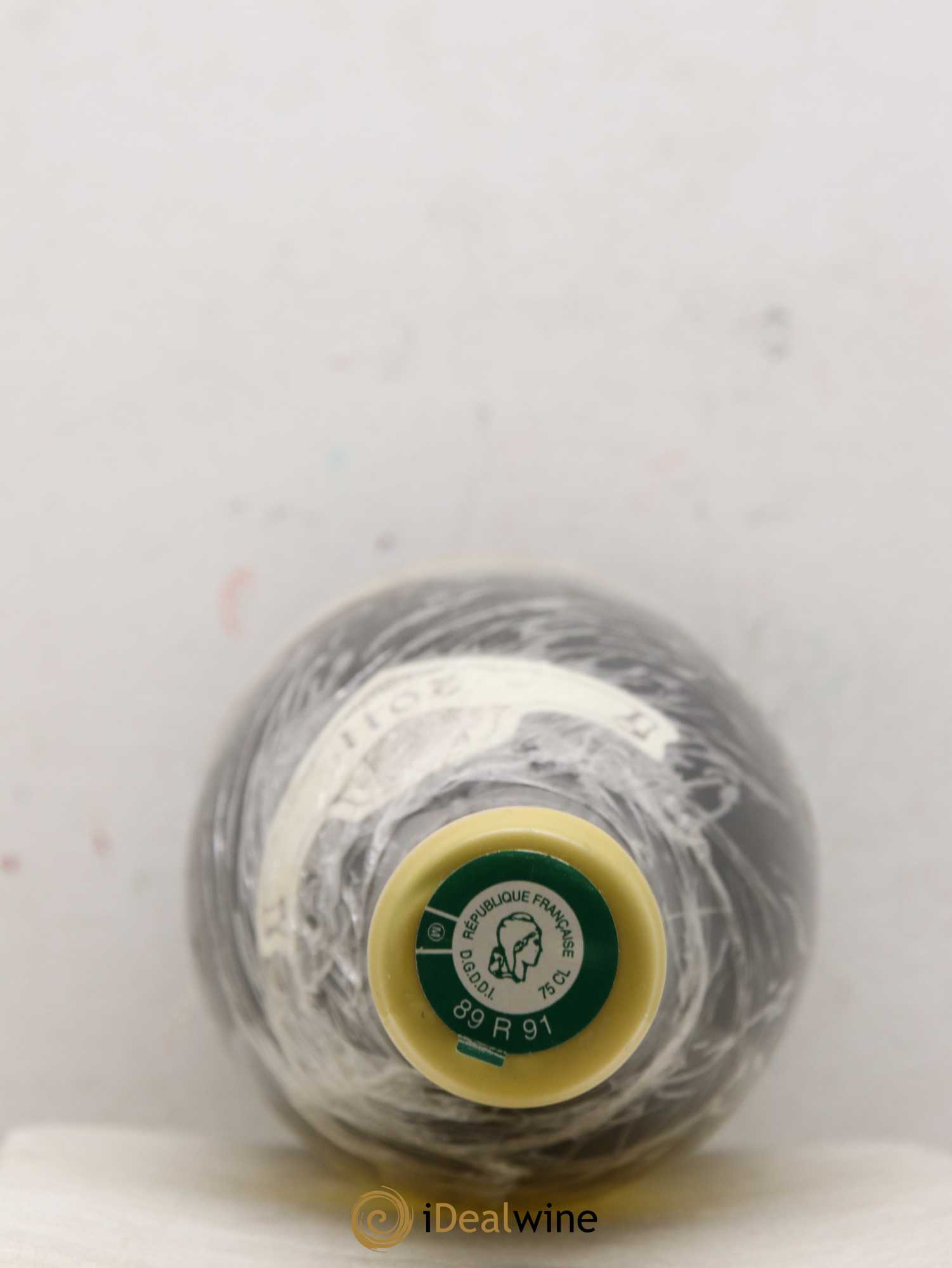 Chablis 1er Cru Forêt Raveneau (Domaine) 2011 - Lot de 1 bouteille - 1