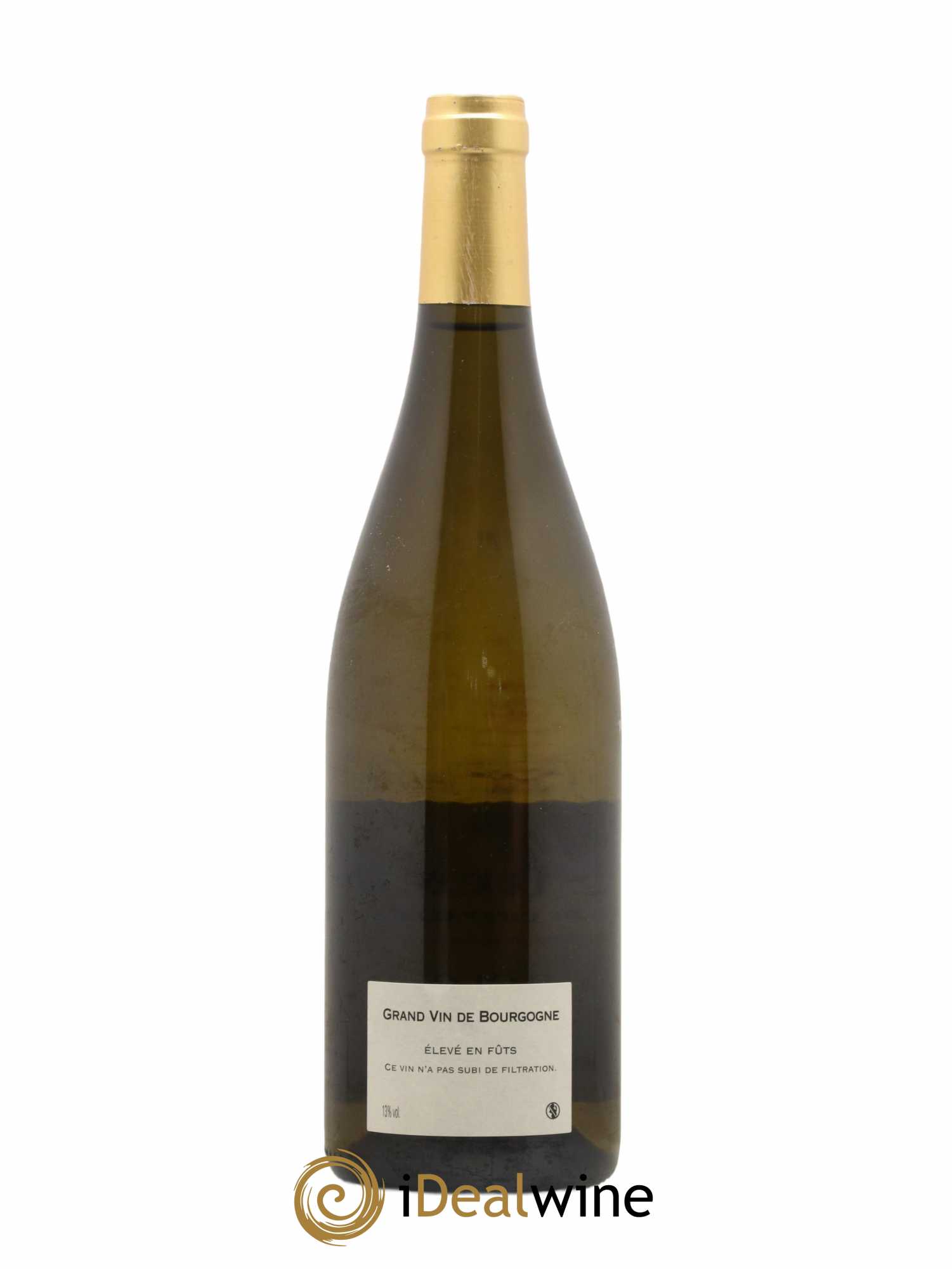Meursault Les Chevalières Boisson-Vadot (Domaine) 2010 - Lot de 1 bouteille - 1