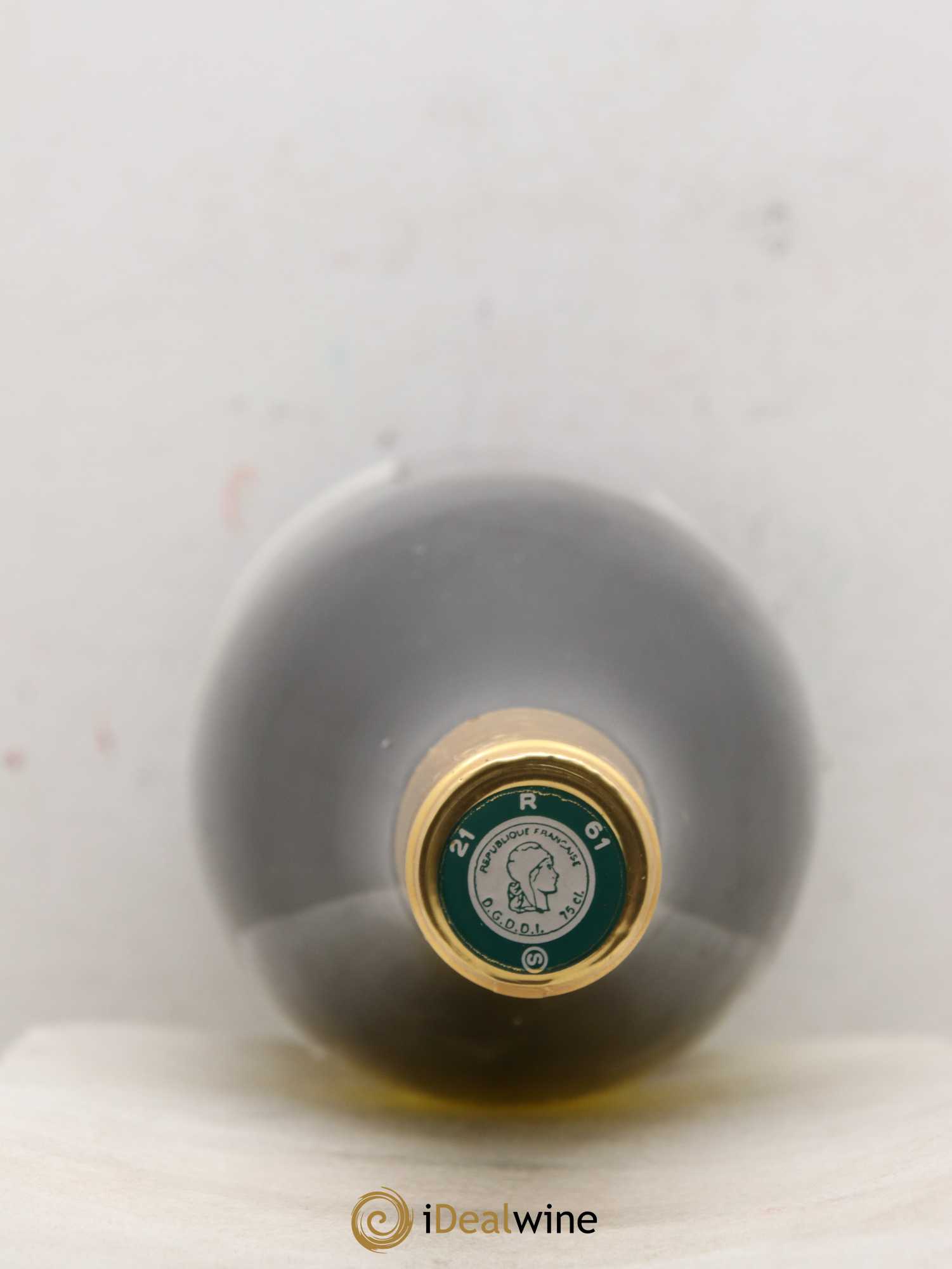 Meursault Les Chevalières Boisson-Vadot (Domaine) 2010 - Lot de 1 bouteille - 2