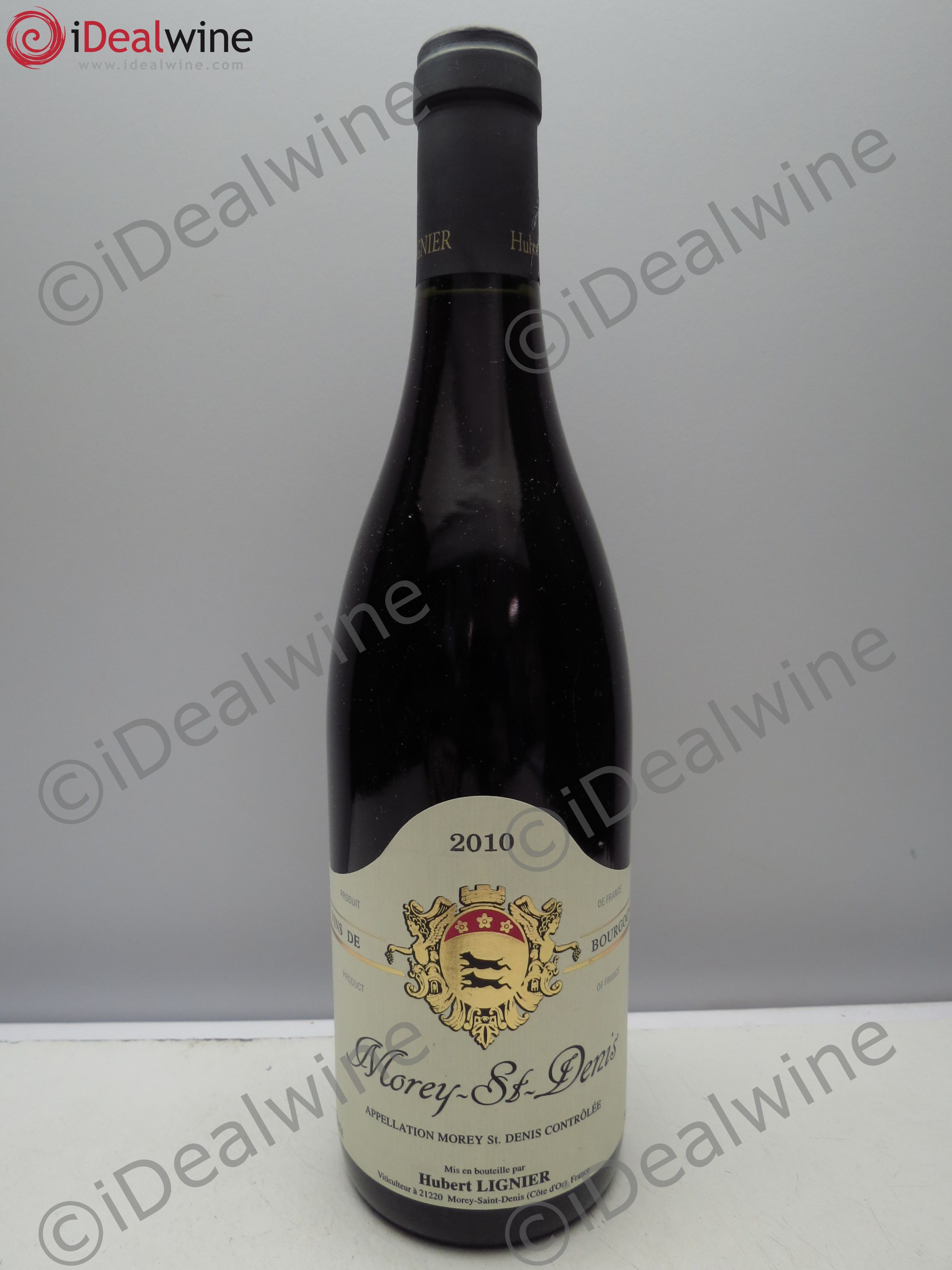 Morey-Saint-Denis 2010 - Lot de 1 bouteille - 0