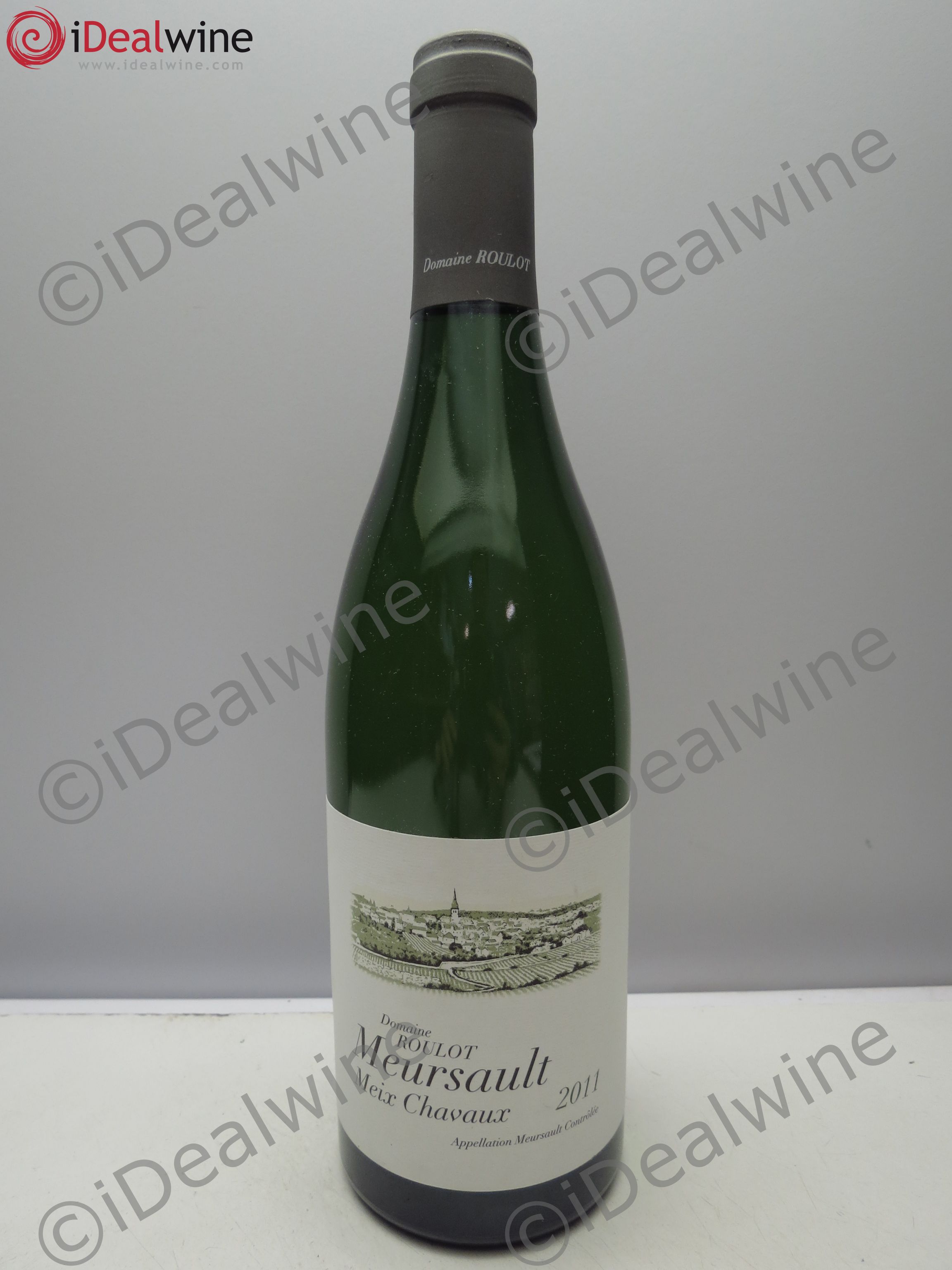 Meursault Meix Chavaux 2011 - Posten von 1 Flasche - 0