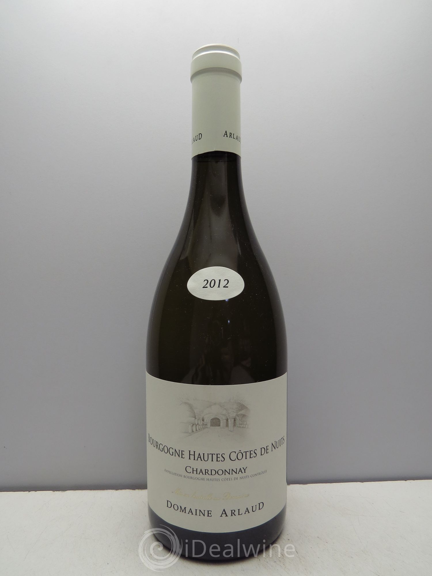 Hautes-Côtes de Nuits 2012 - Posten von 1 Flasche - 0