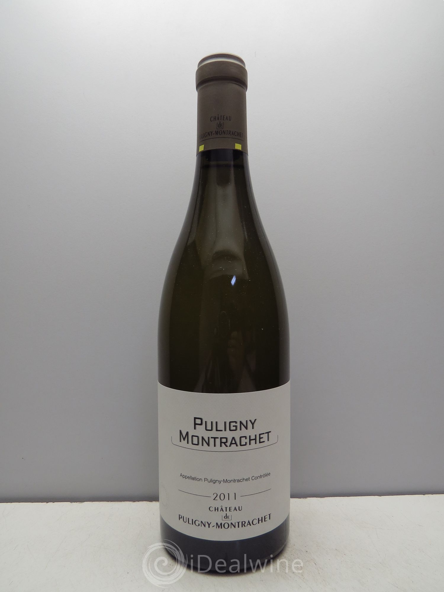 Puligny-Montrachet Château de Puligny 2011 - Posten von 1 Flasche - 0