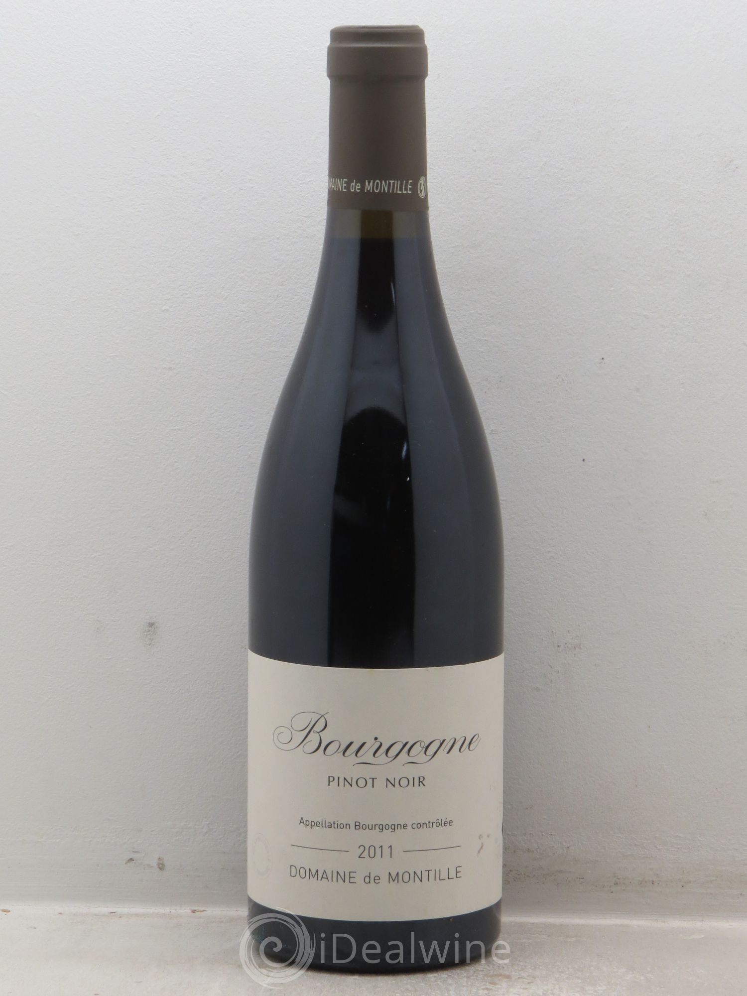 Bourgogne Domaine du Montille 2011 - Posten von 1 Flasche - 0