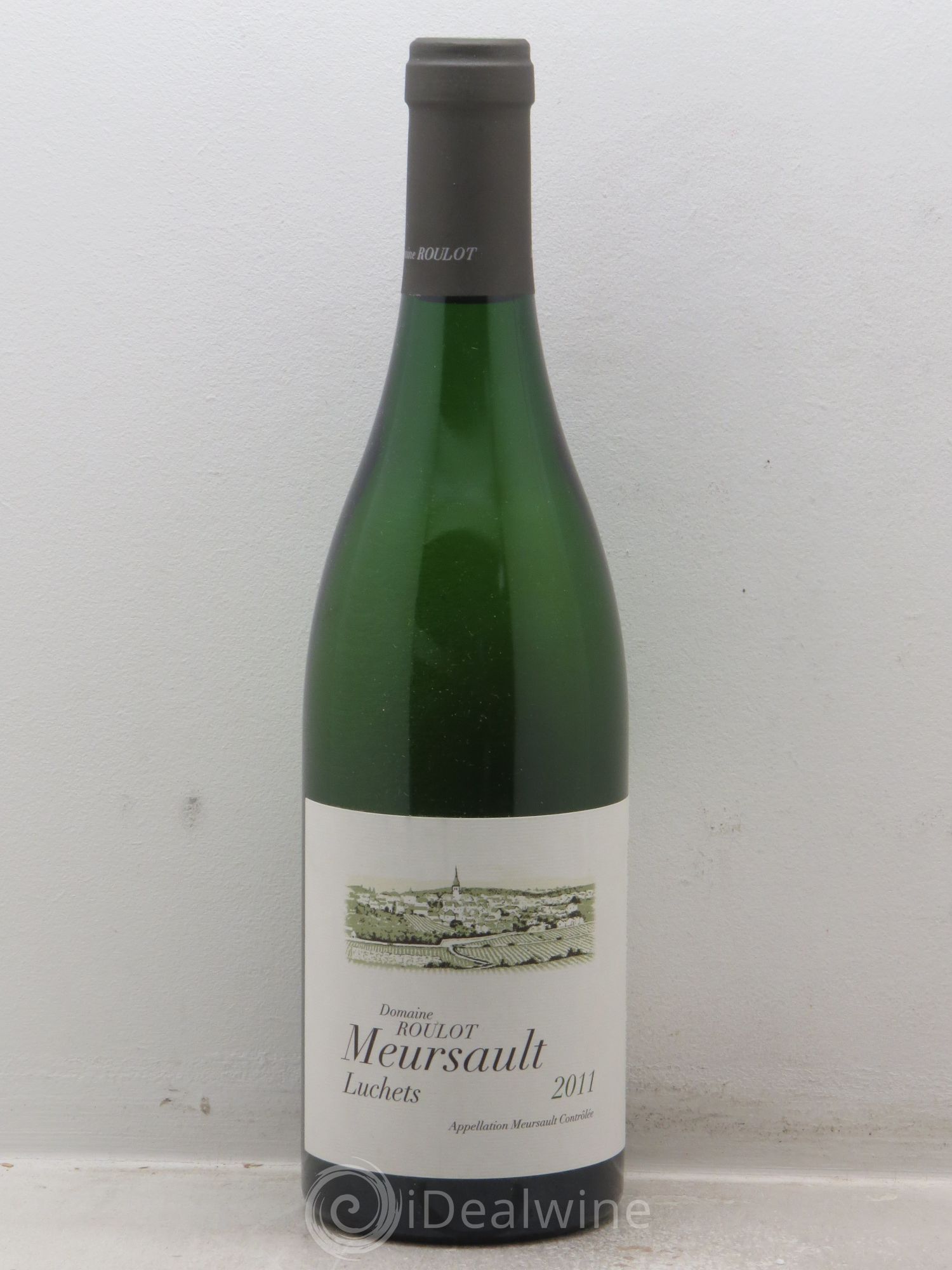 Meursault Luchets Roulot (Domaine) 2011 - Posten von 1 Flasche - 0