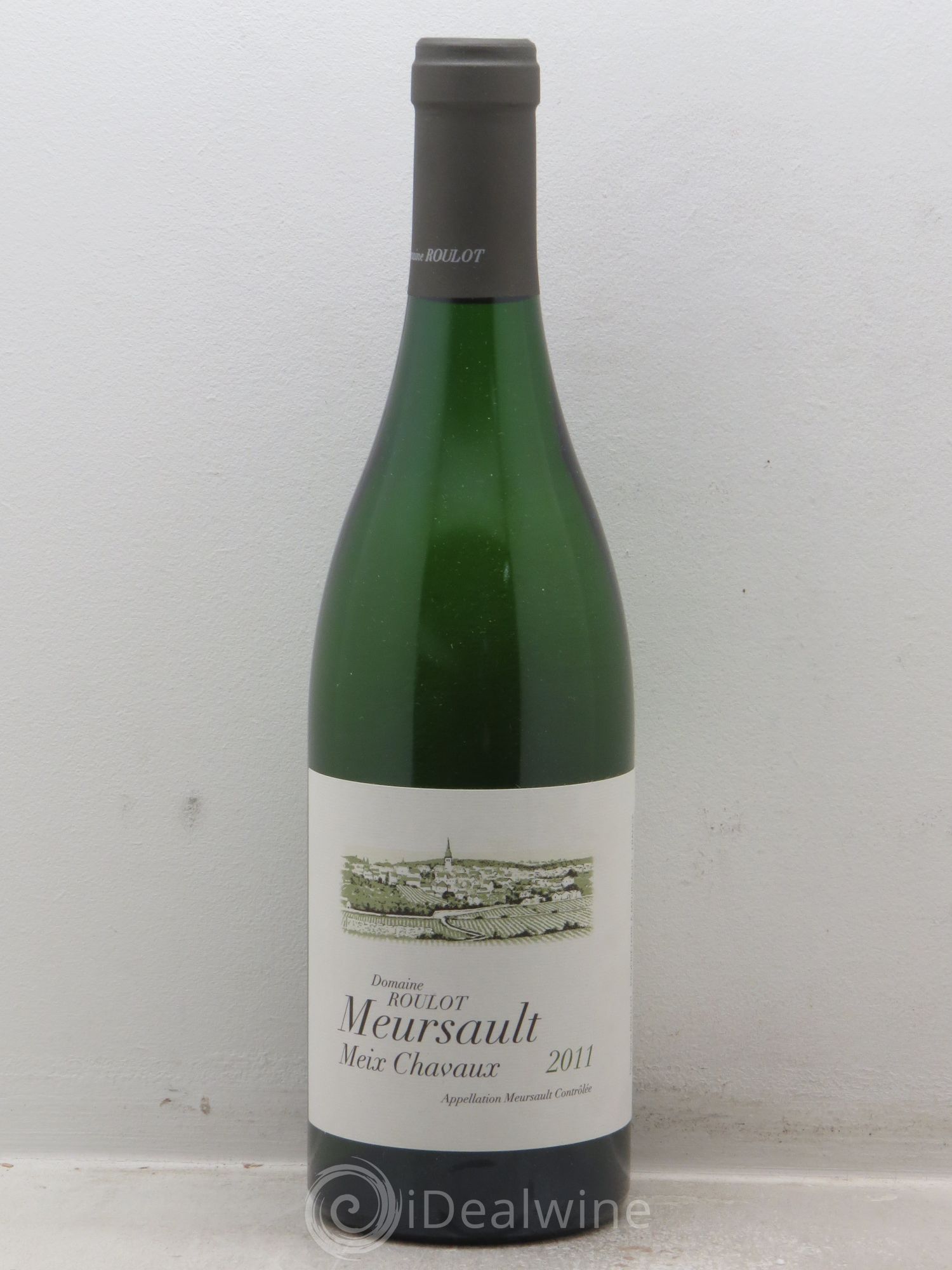 Meursault Meix Chavaux 2011 - Posten von 1 Flasche - 0