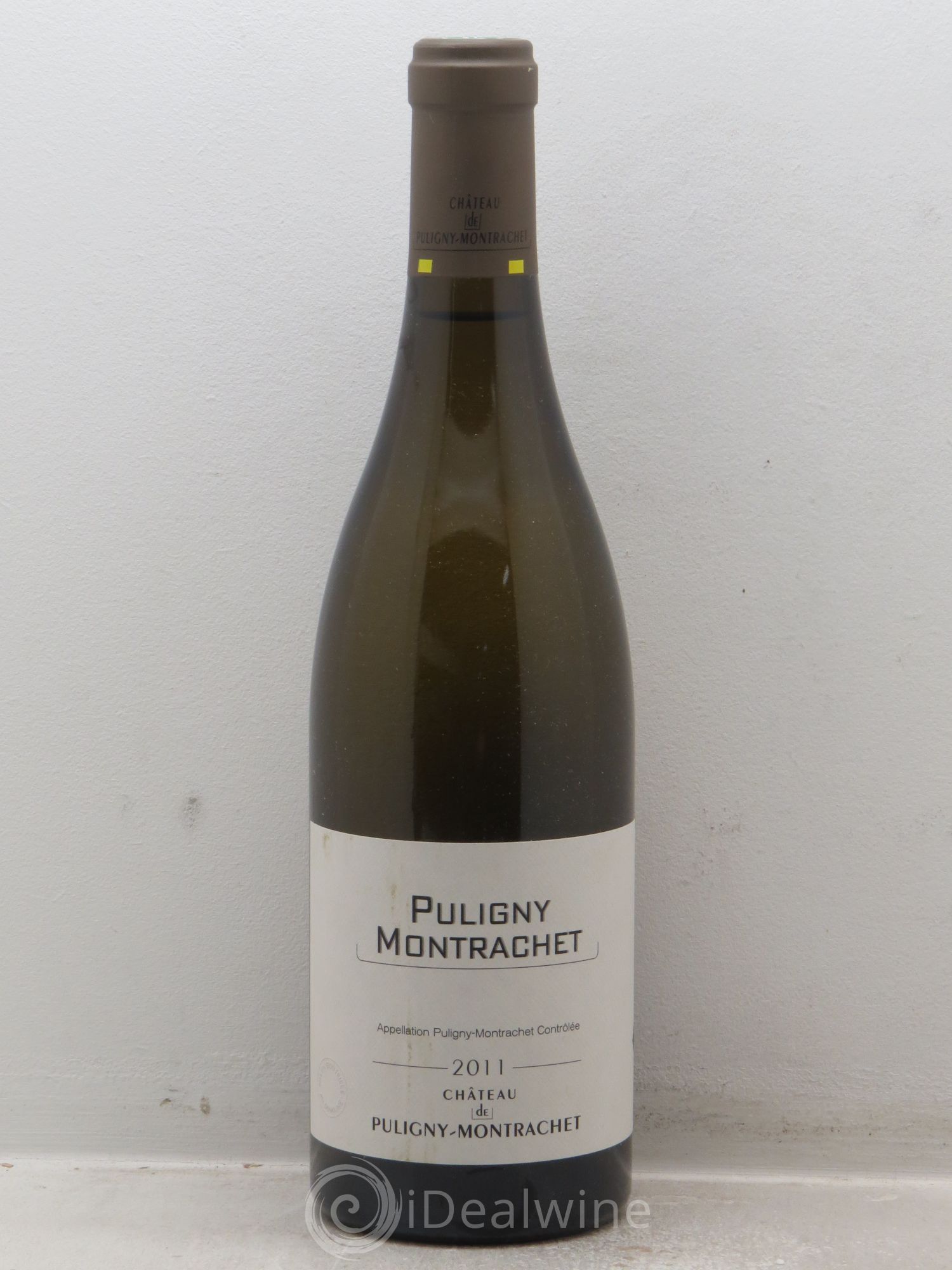 Puligny-Montrachet Château de Puligny 2011 - Posten von 1 Flasche - 0