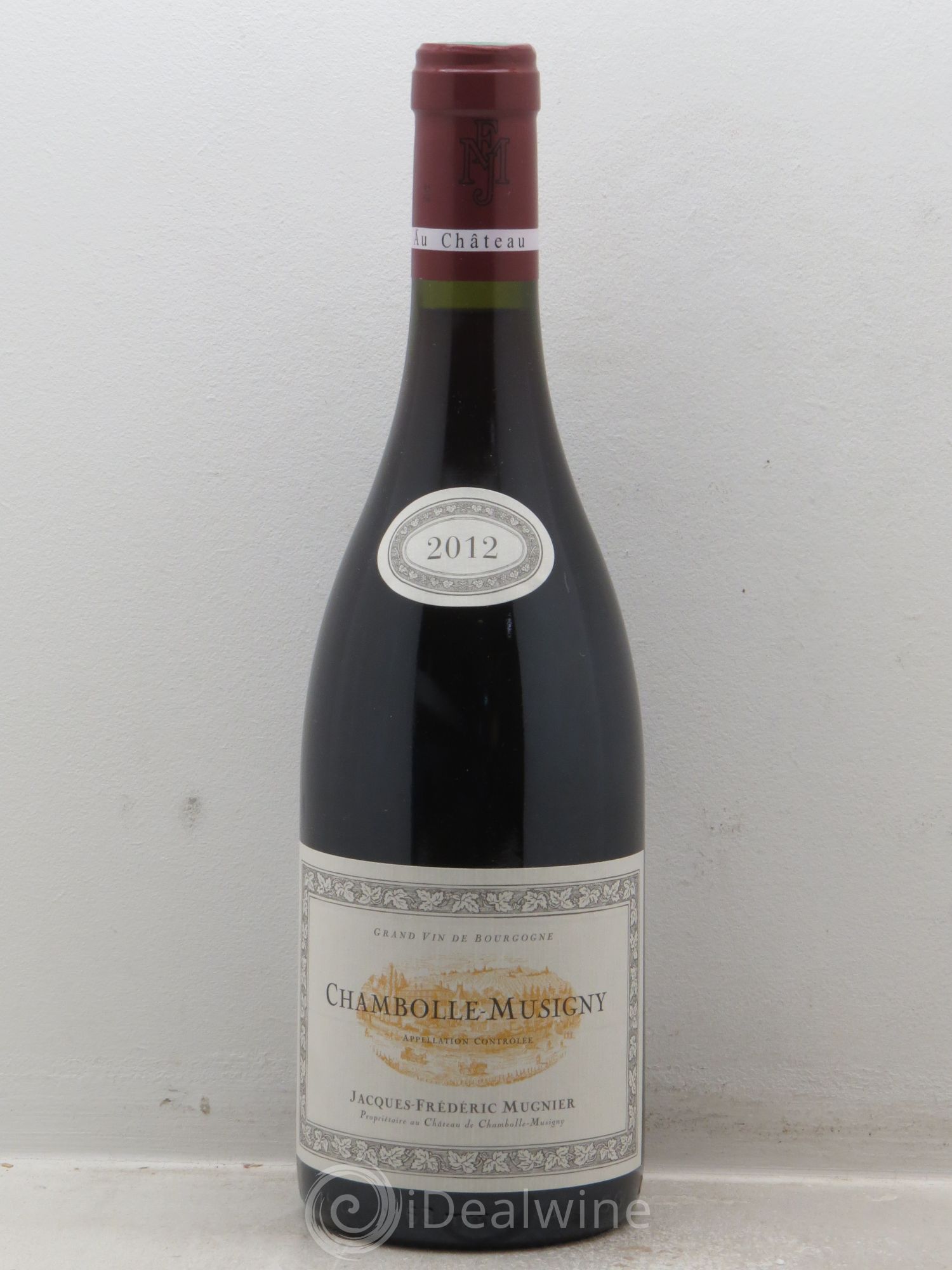 Chambolle-Musigny 2012 - Posten von 1 Flasche - 0