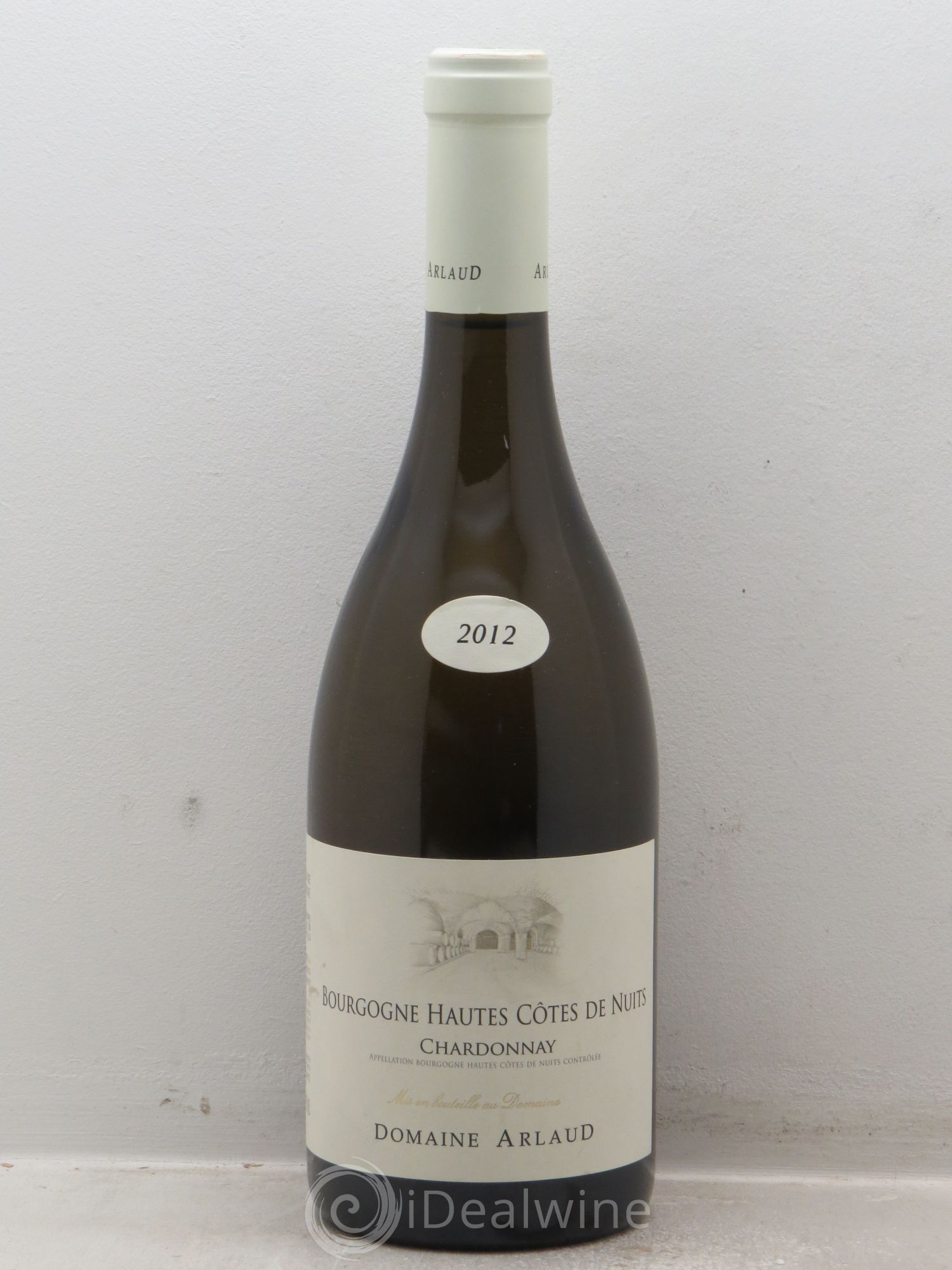 Hautes-Côtes de Nuits 2012 - Posten von 1 Flasche - 0