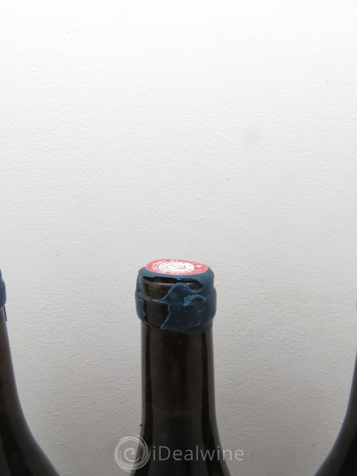 Vin de France Bernaudeau "les Nourrissons" 2012 - Posten von 3 Flaschen - 1