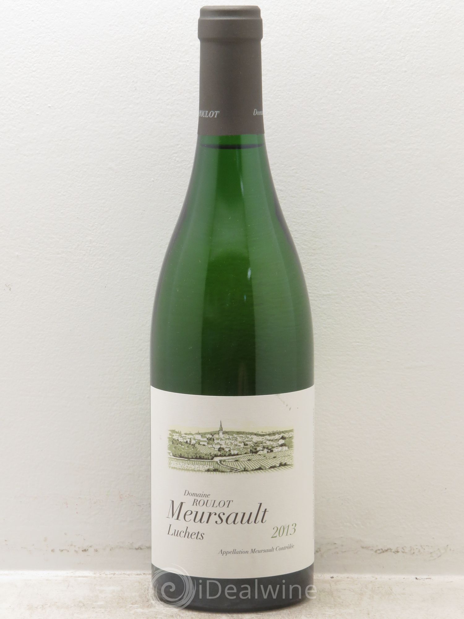Meursault Luchets Roulot (Domaine) 2013 - Lot de 1 bouteille - 0