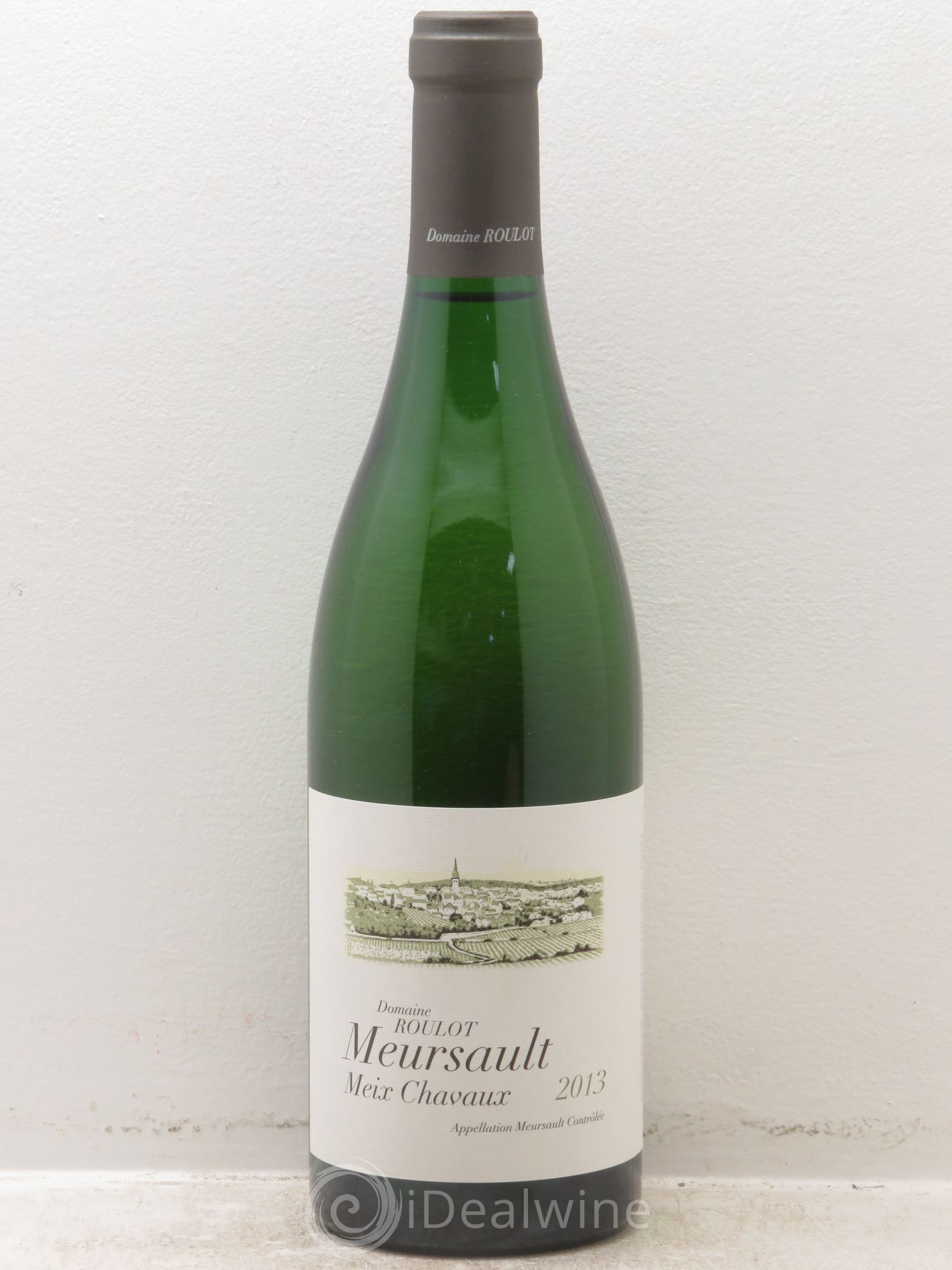 Meursault Meix Chavaux Roulot (Domaine) 2013 - Lot de 1 bouteille - 0