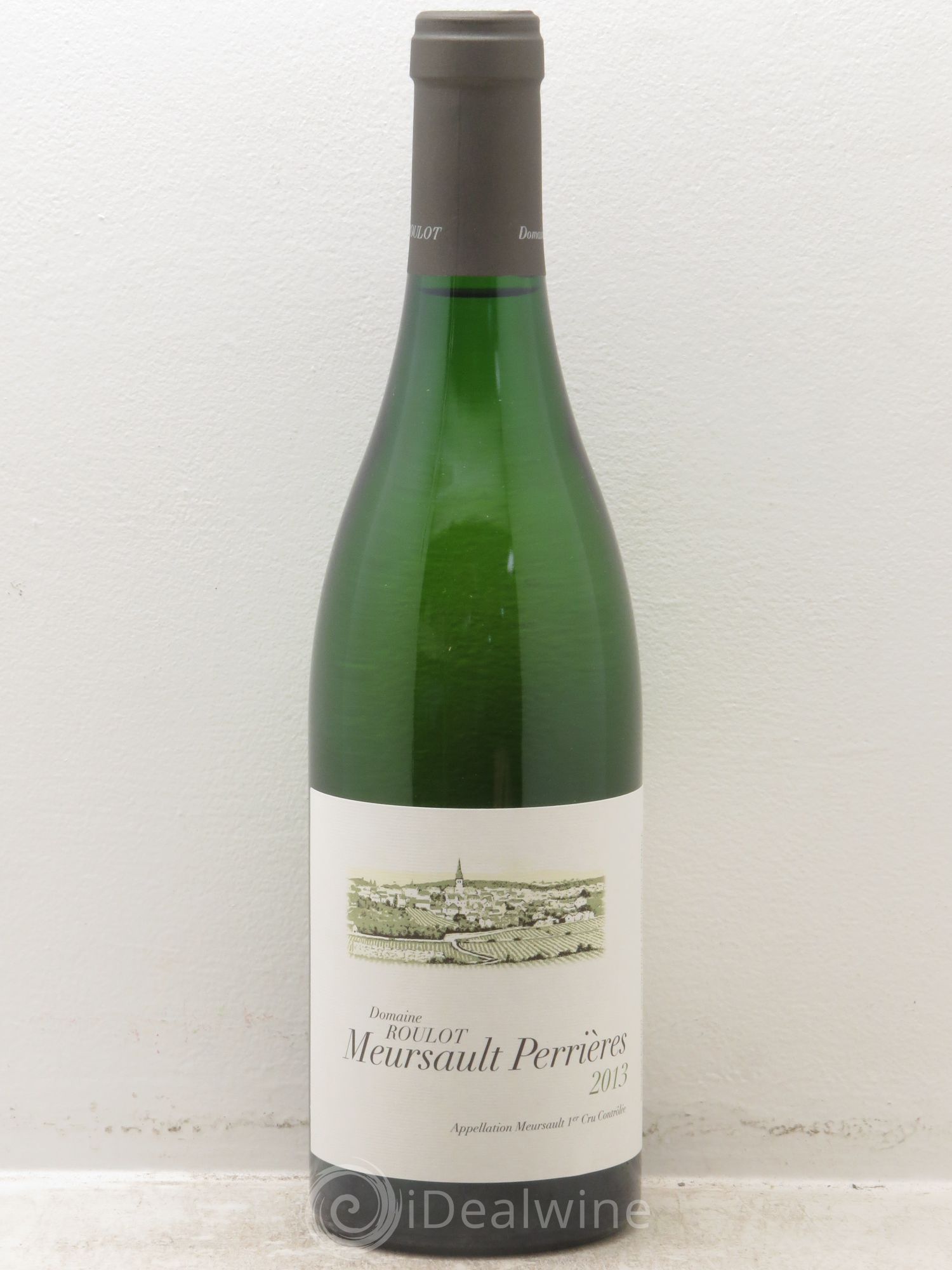 Meursault 1er Cru Perrières Roulot (Domaine) 2013 - Lot de 1 bouteille - 0
