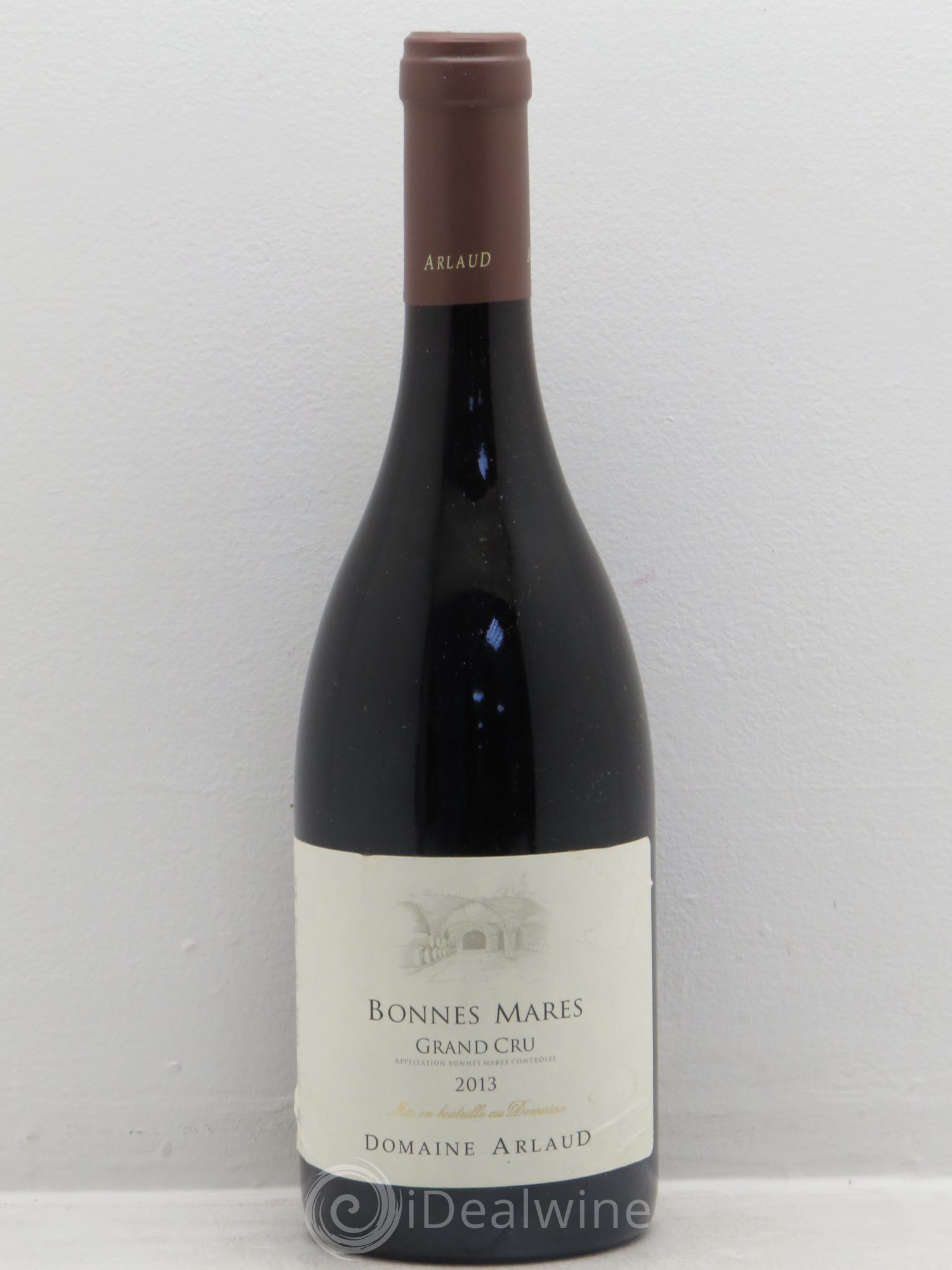 Bonnes-Mares Grand Cru Arlaud 2013 - Lot de 1 bouteille - 0