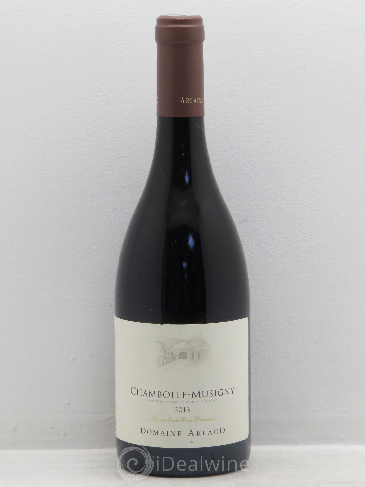 Chambolle-Musigny 2013 - Posten von 1 Flasche - 0