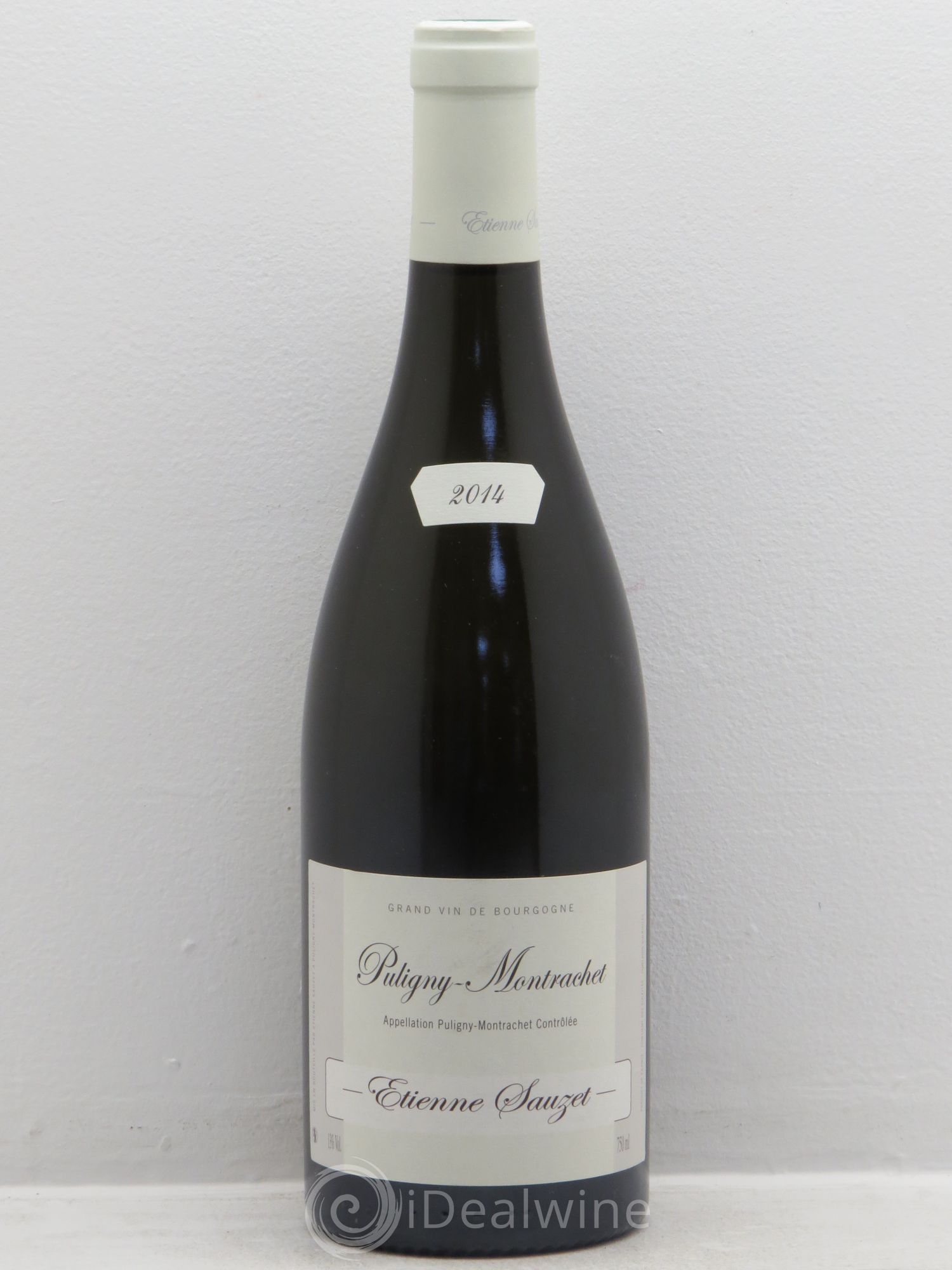 Puligny-Montrachet Etienne Sauzet 2014 - Lot de 1 bouteille - 0