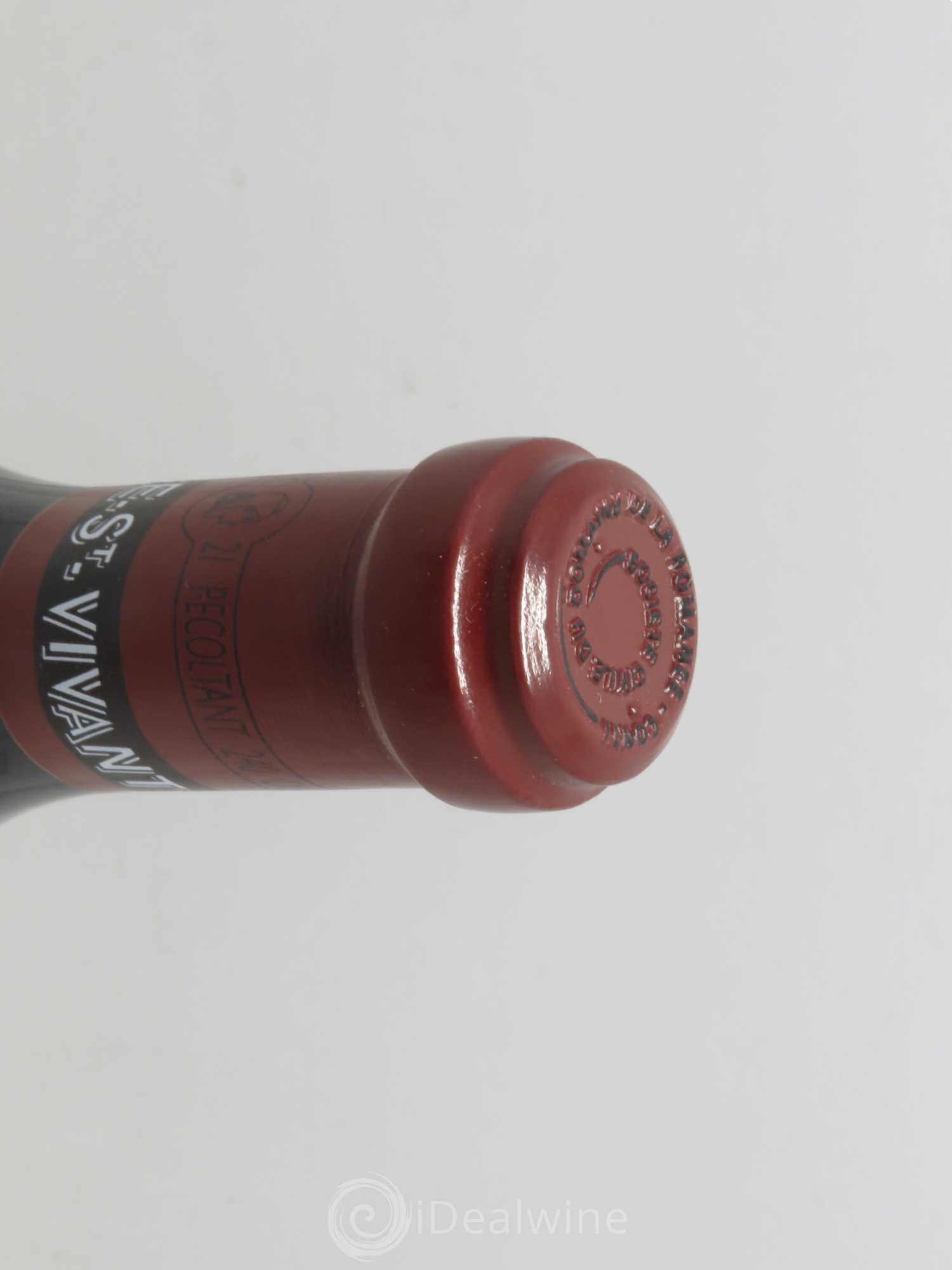 Romanée-Saint-Vivant Grand Cru Domaine de la Romanée-Conti 2011 - Lot de 1 bouteille - 2