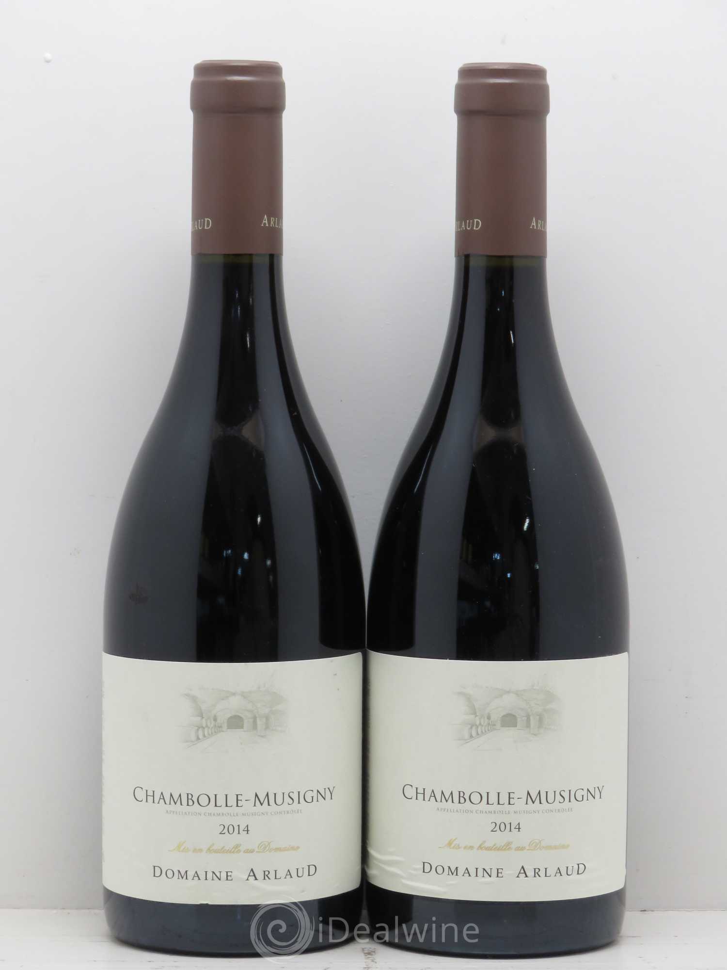 Chambolle-Musigny 2014 - Posten von 2 Flaschen - 0