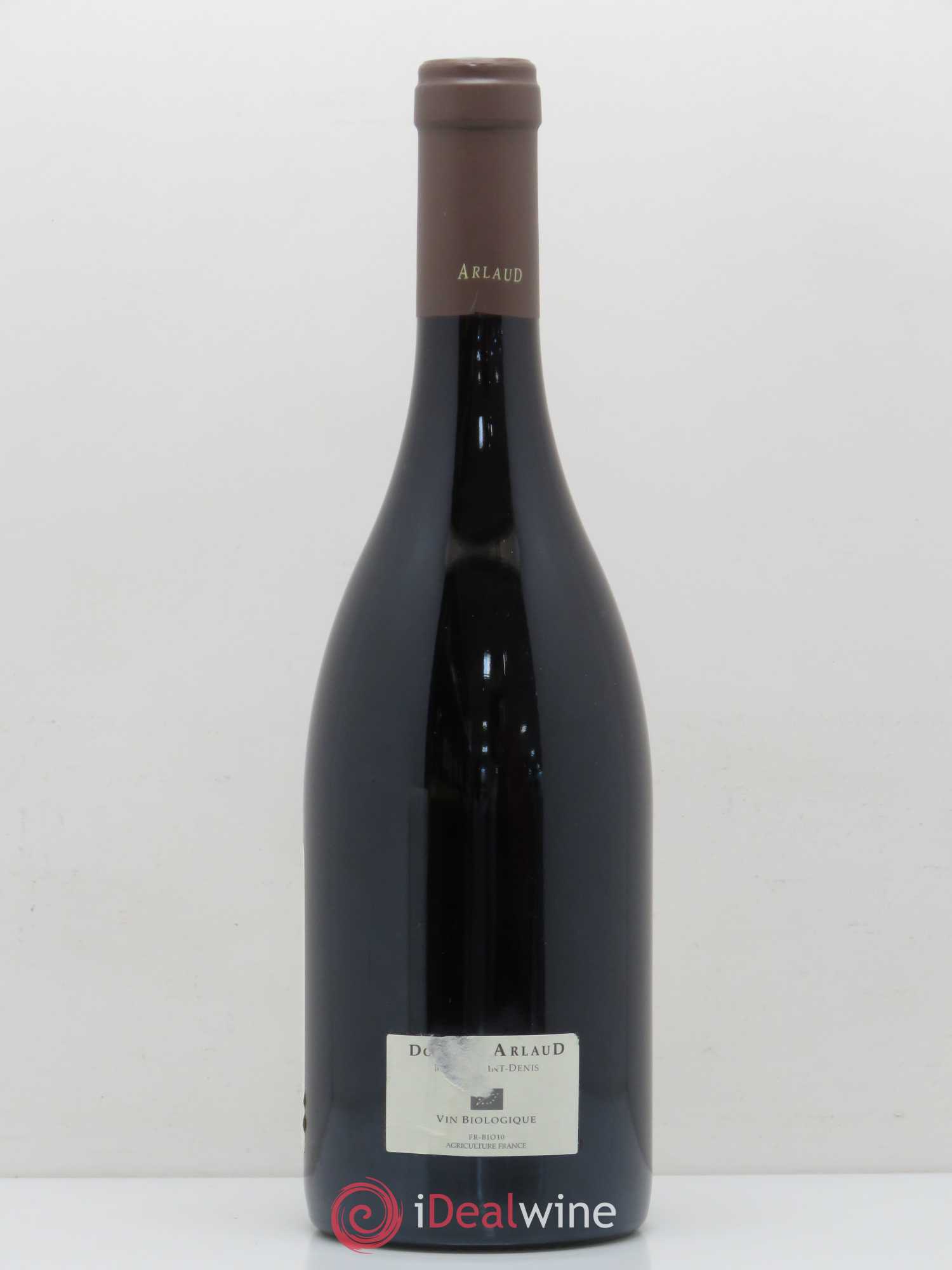 Clos Saint-Denis Grand Cru Arlaud 2014 - Lot de 1 bouteille - 1