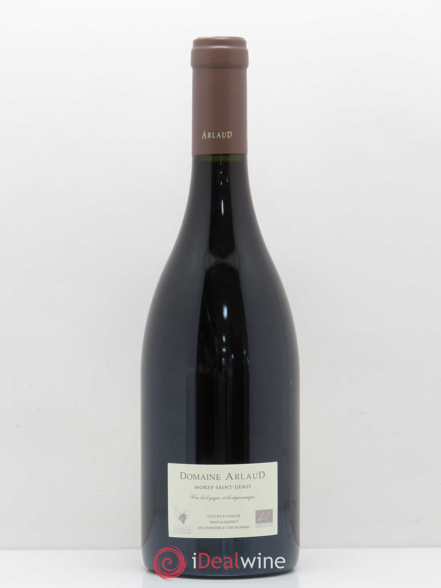 Clos de la Roche Grand Cru Arlaud 2015 - Lot de 1 bouteille - 1