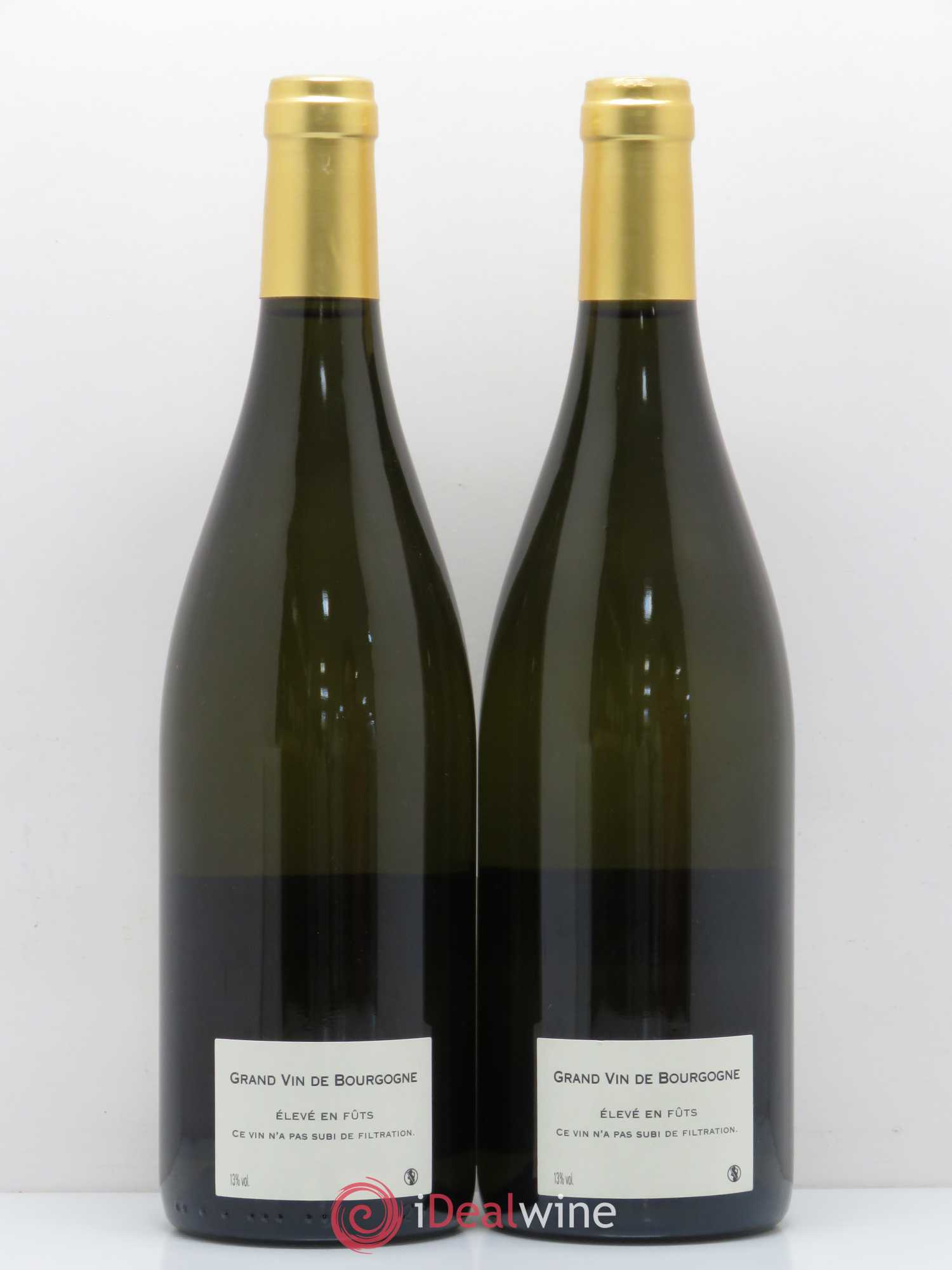 Meursault 1er Cru Genevrières Boisson-Vadot (Domaine) 2015 - Lot de 2 bouteilles - 1