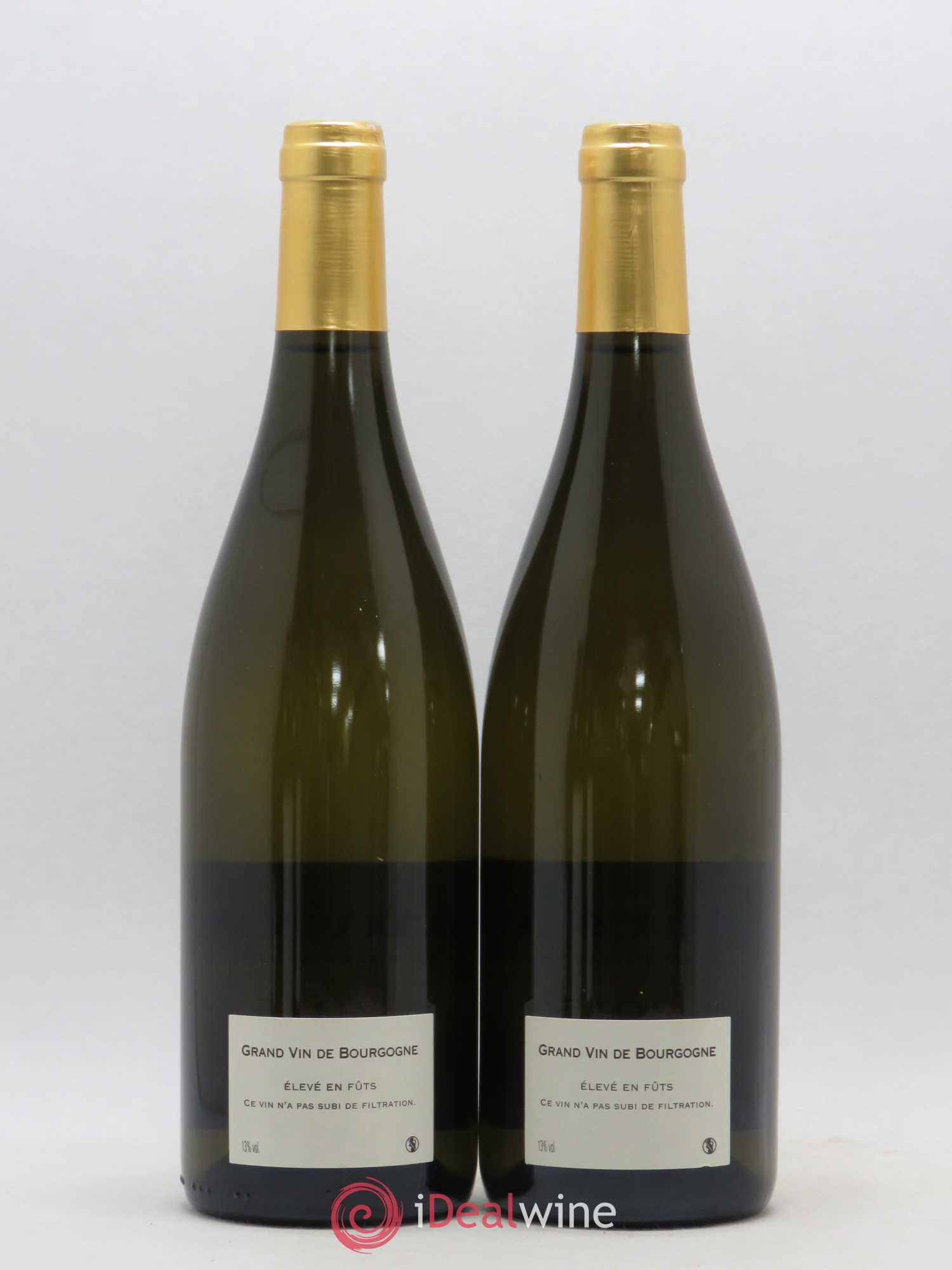 Meursault Les Chevalières Boisson-Vadot (Domaine) 2015 - Lot de 2 bouteilles - 1