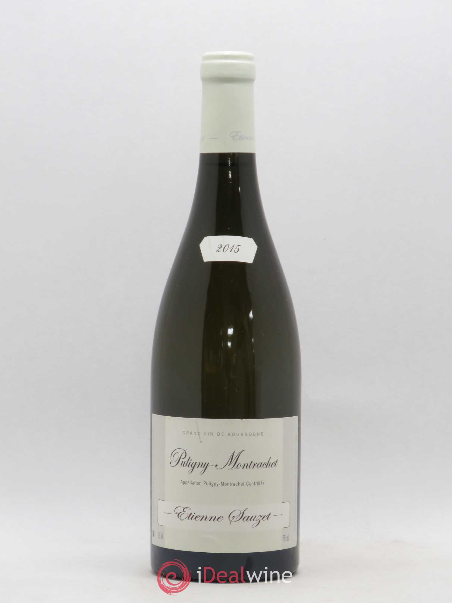 Puligny-Montrachet Etienne Sauzet 2015 - Lot de 1 bouteille - 0