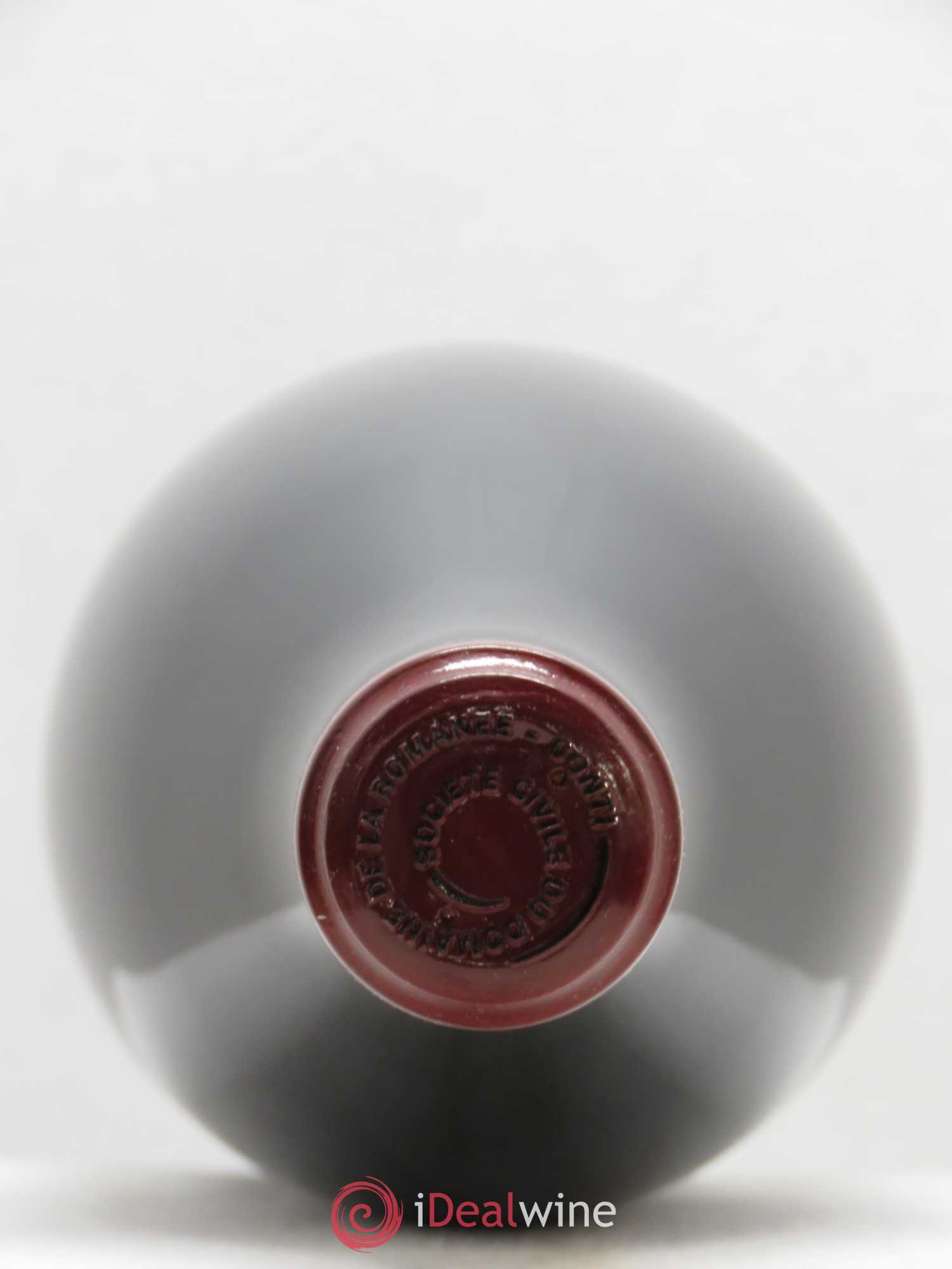 Echezeaux Grand Cru Domaine de la Romanée-Conti 2011 - Lot de 1 bouteille - 2