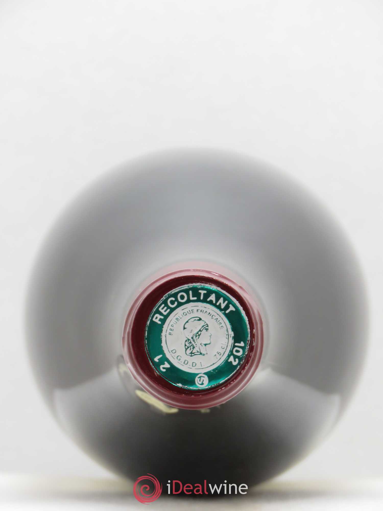 Vosne-Romanée 1er Cru Cros Parantoux Emmanuel Rouget 2017 - Posten von 1 Flasche - 2
